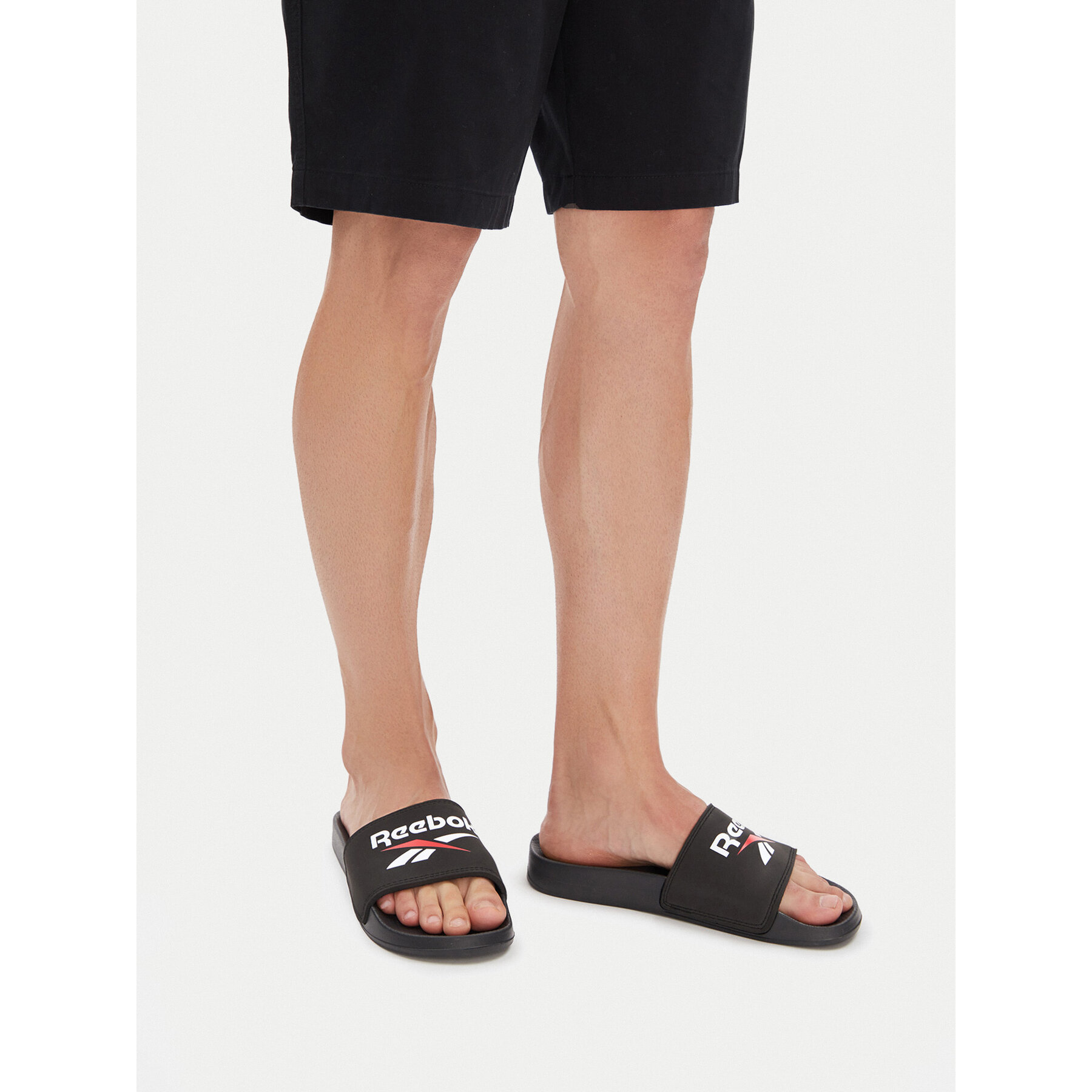 Šľapky Reebok CEO-SS25-3C069-2 Čierna