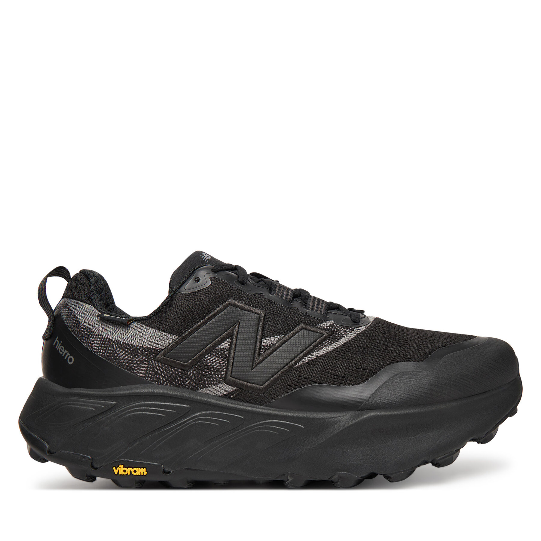 Маратонки за бягане New Balance Hierro MTHIGLB9 Черен