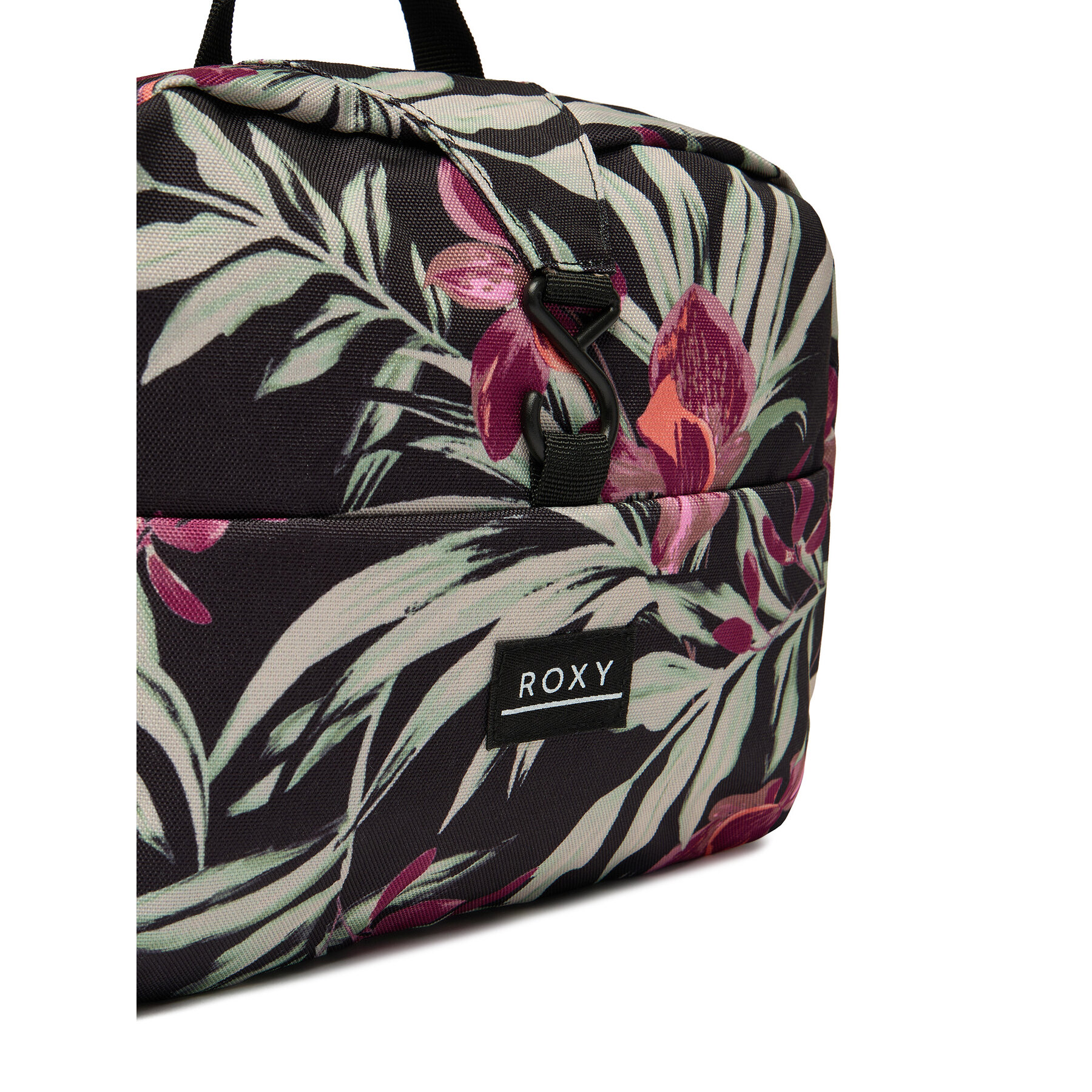 Pochette per cosmetici Roxy Cute Plane ERJBL03324 Nero