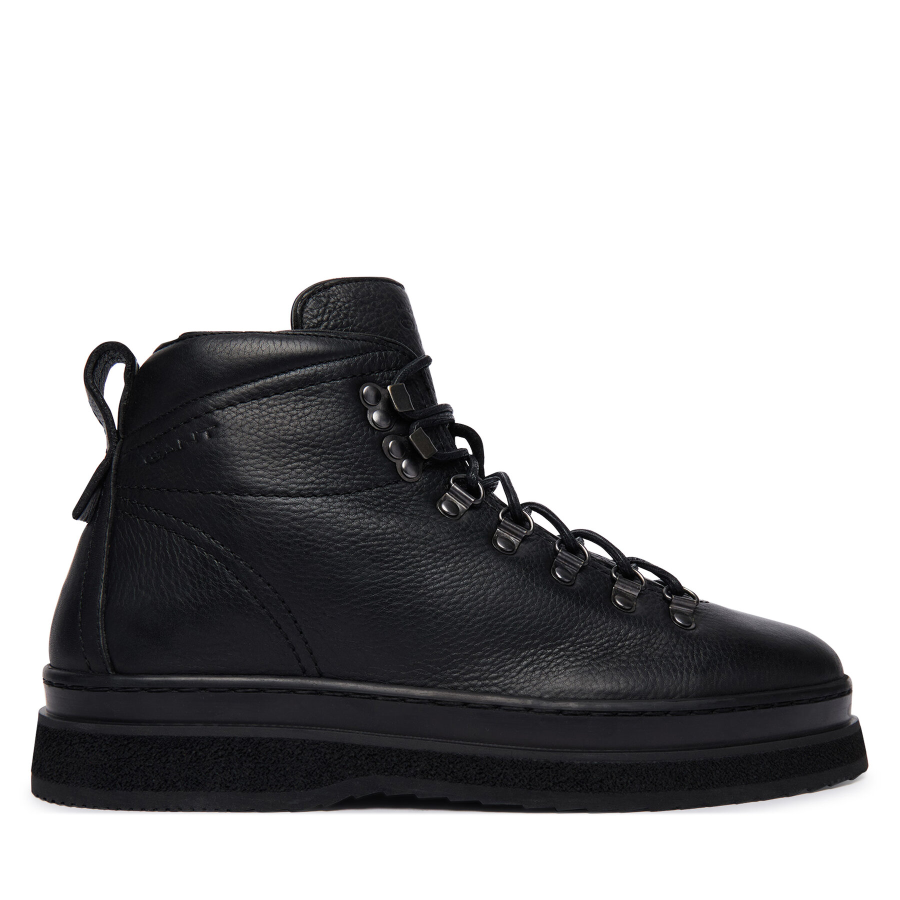 Schnürschuhe Gant Blistown 33641472 Schwarz