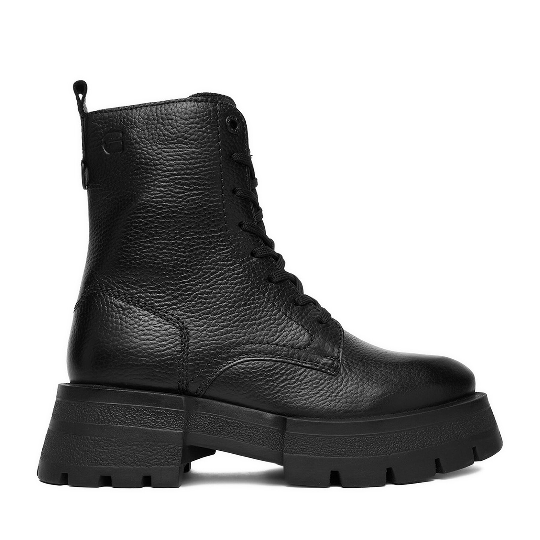 Bakancs G-Star Raw CEO-WI16-525-02 Fekete