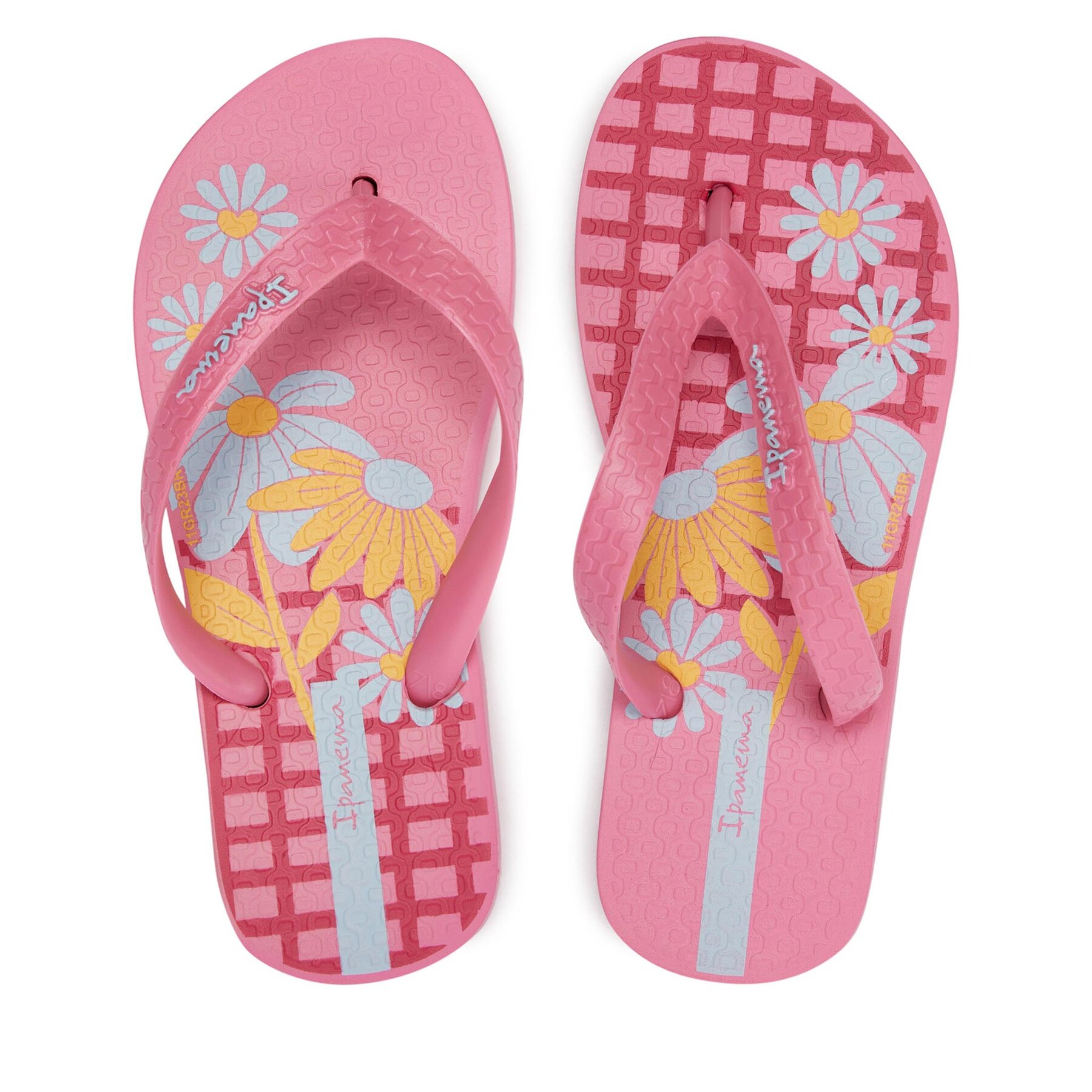 Kinder Zehentrenner Ipanema, Schuhgröße 29_5, Rosa, 83470