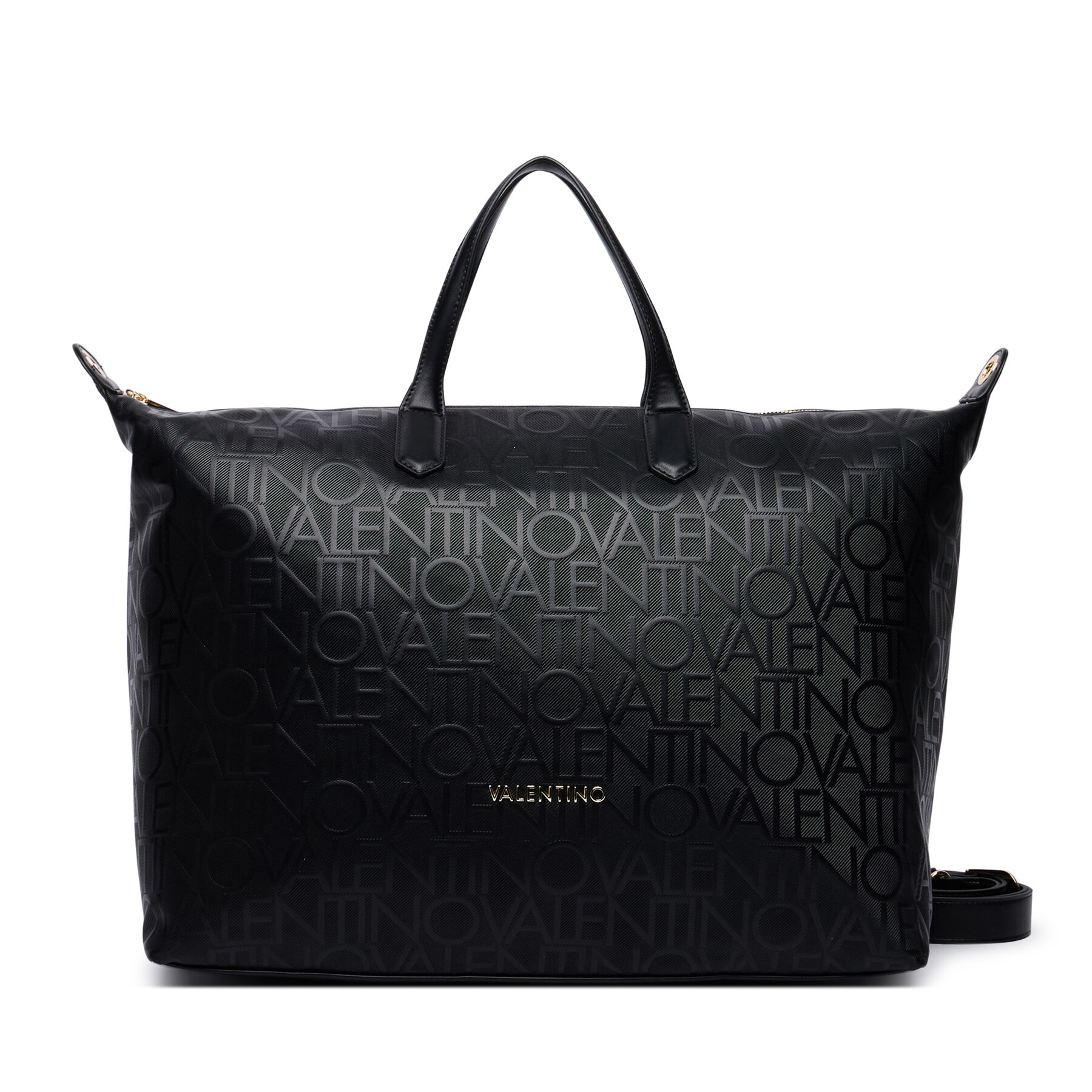 Valentino Τσάντα Valentino Gynevra Re VBSA6860 Μαύρο