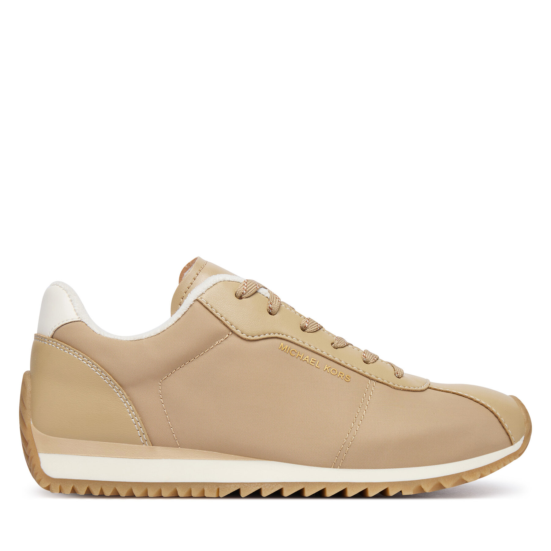 Sneakers MICHAEL Michael Kors Rhodes 43T6RHFS1D Bej