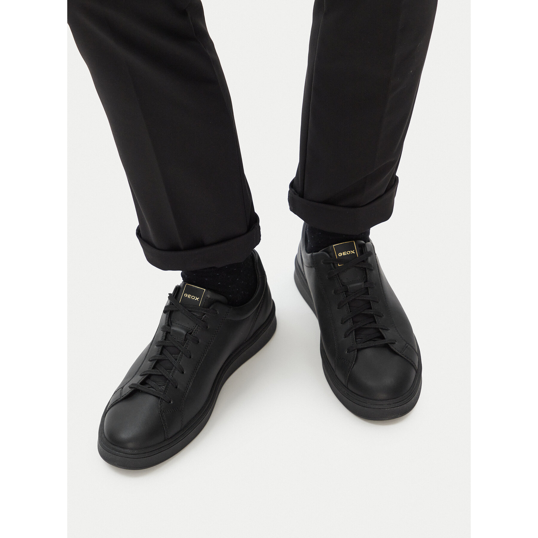 Sneakersy Geox U Spherica Actif X4 U653JB 0009B C9999 Čierna