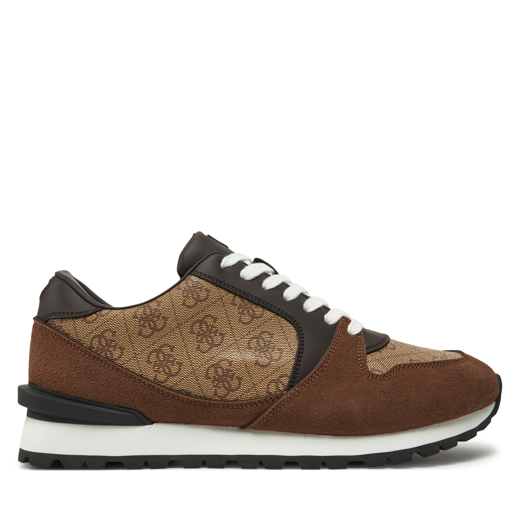 Sportcipők Guess FMPARO ELL12 Barna