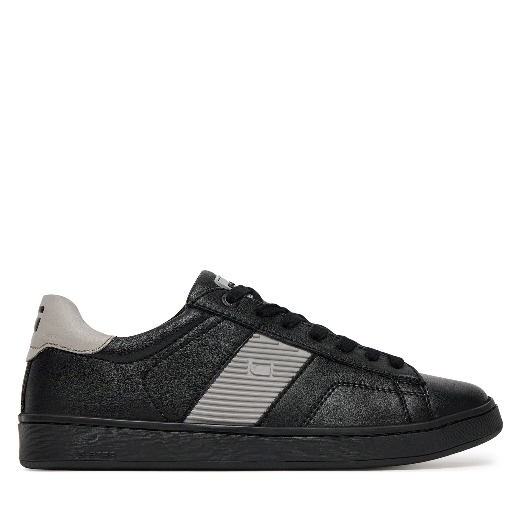 Sneakersy G-Star Raw BRADLEY-01 MI08 Čierna