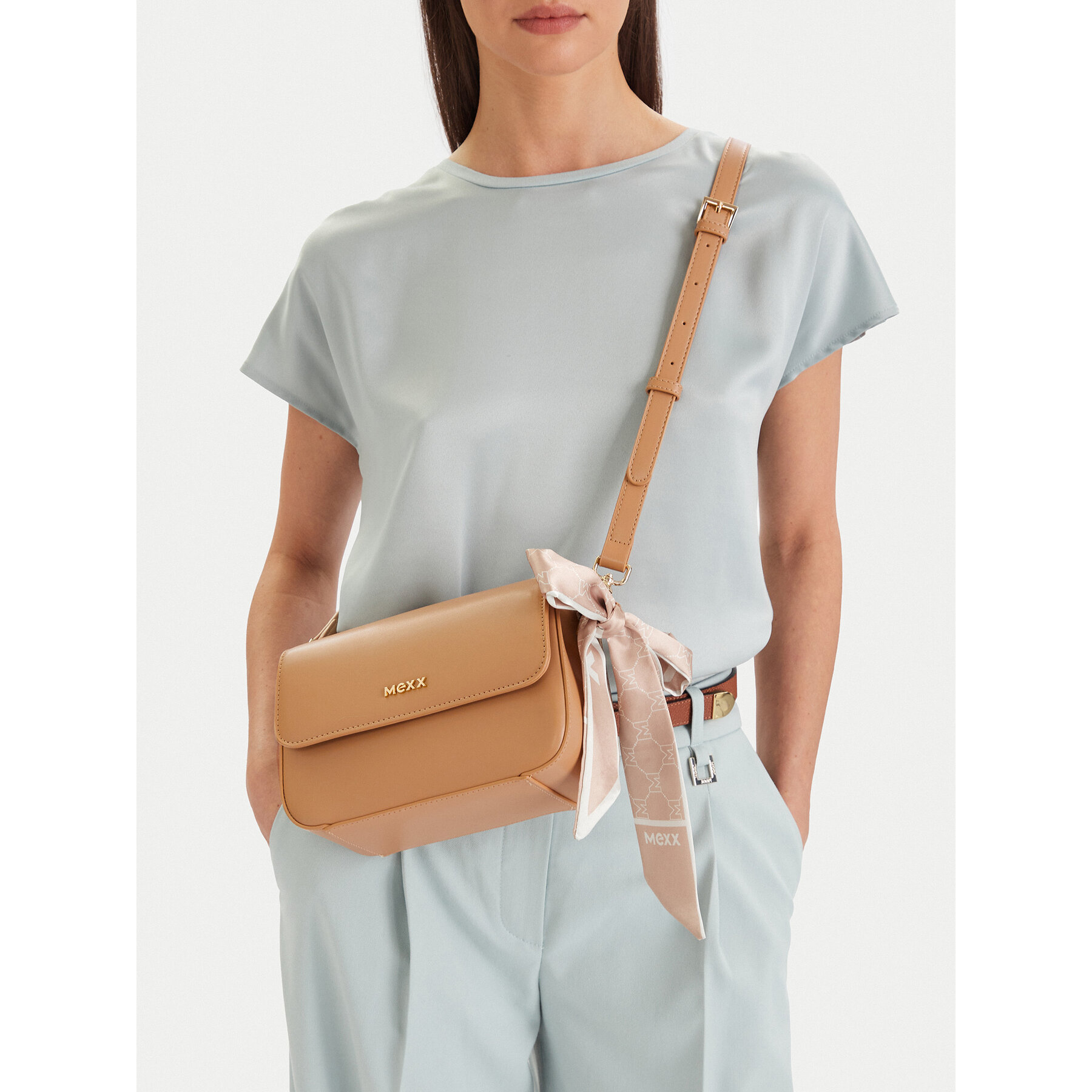 Borsetta MEXX CEO-MEXX-S-020-09 Beige
