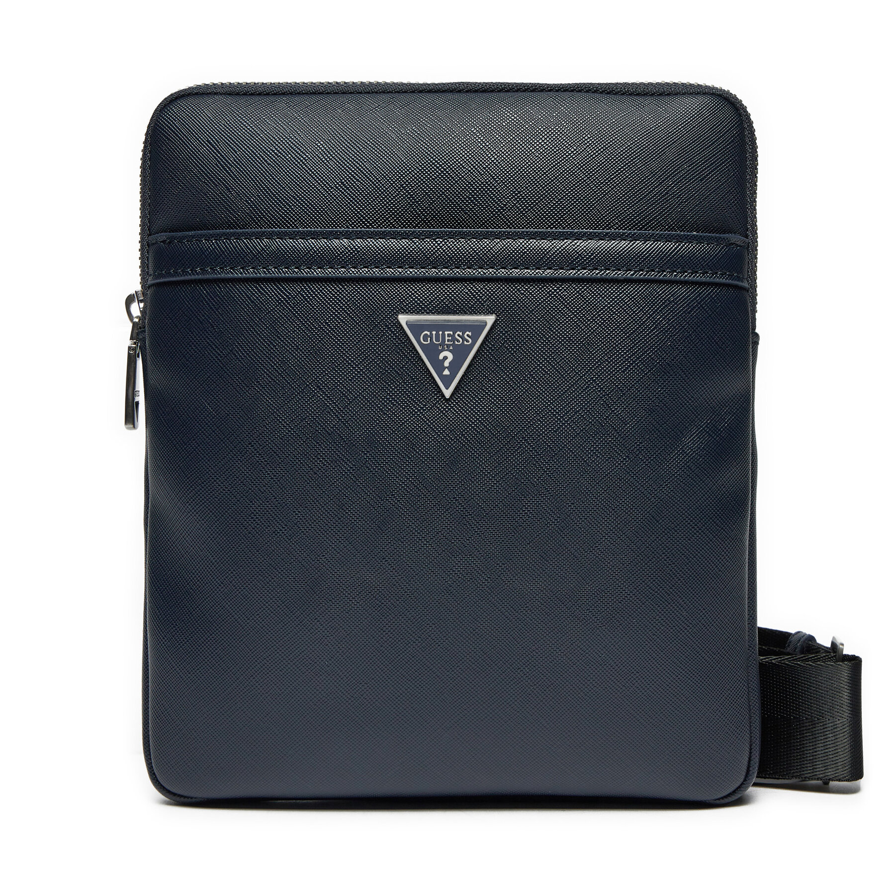 Válltáska Guess HMECSA P3123 Sötétkék