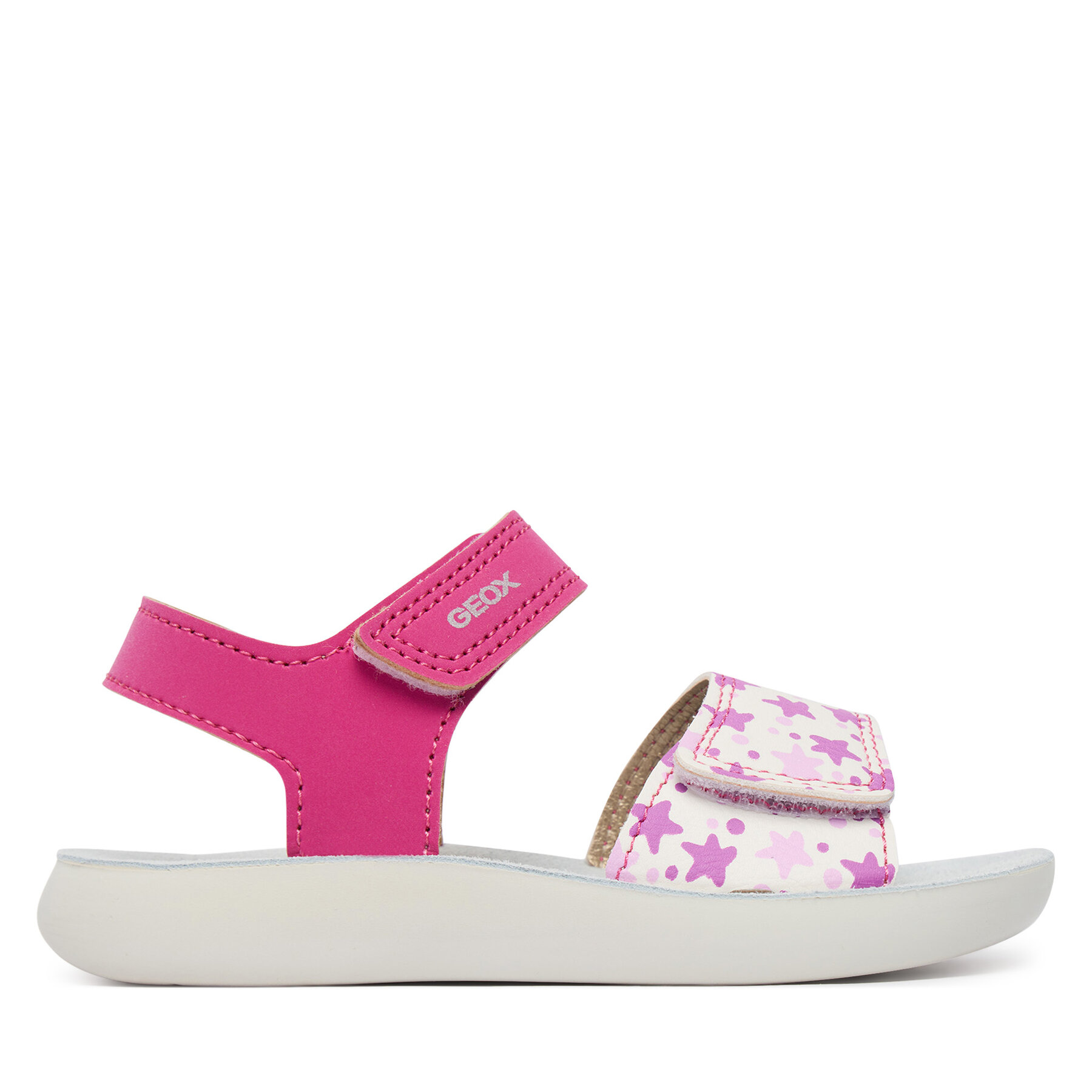 Sandále Geox B Sandal Lightfloppy B455TB 05404 C0886 Ružová