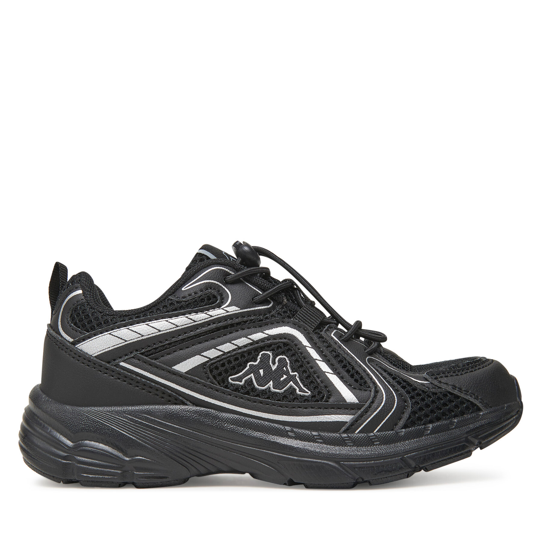 Sneakersy Kappa CEO-CP40-244008Z Čierna