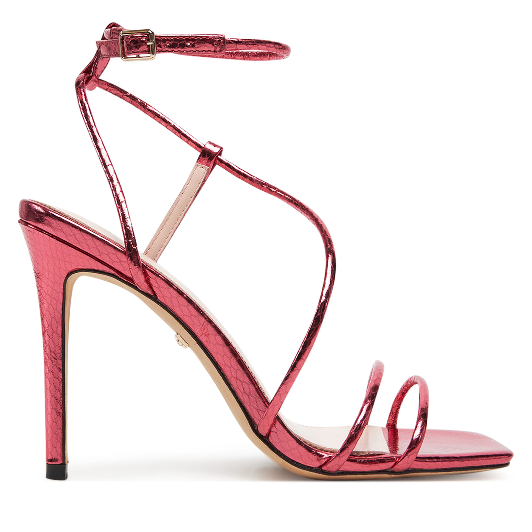Marciano Guess Dámske Sandále, Rozmer: 35, Červená, 5GGZ34 7325A