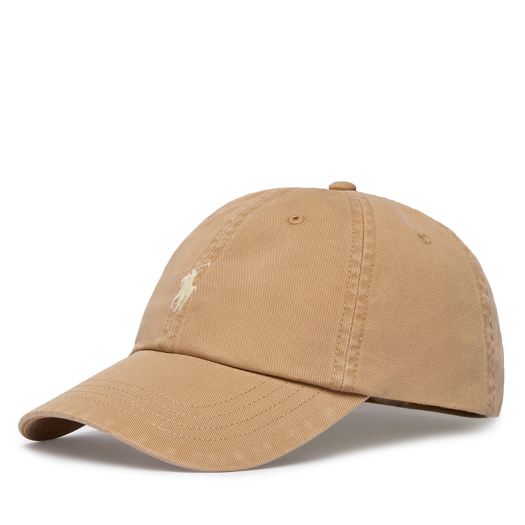 Шапка с козирка Polo Ralph Lauren 710667709516 Бежов