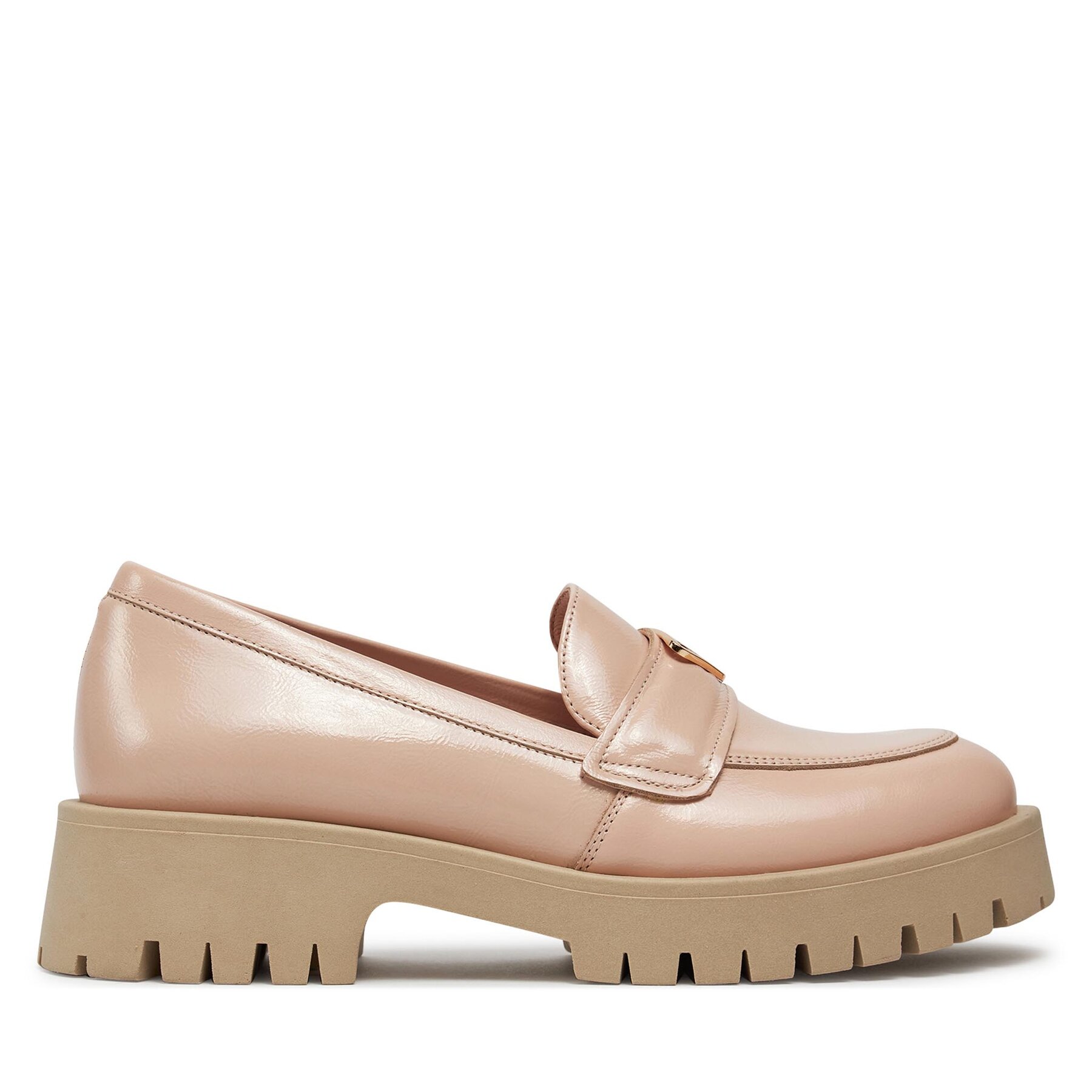 Loafers R.Polański 1679 Rosa