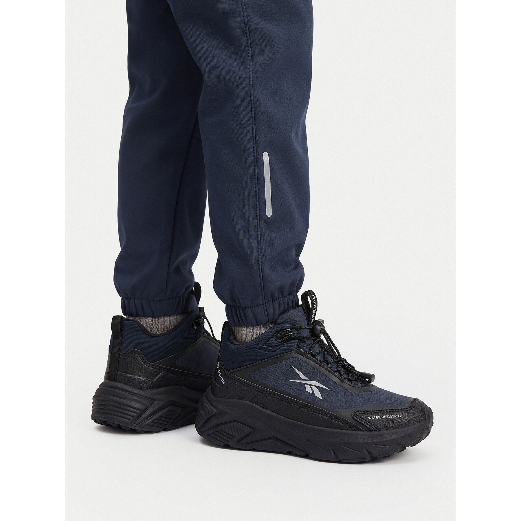 Gležnjače Reebok CEOWB-LEA-E931B Tamnoplava