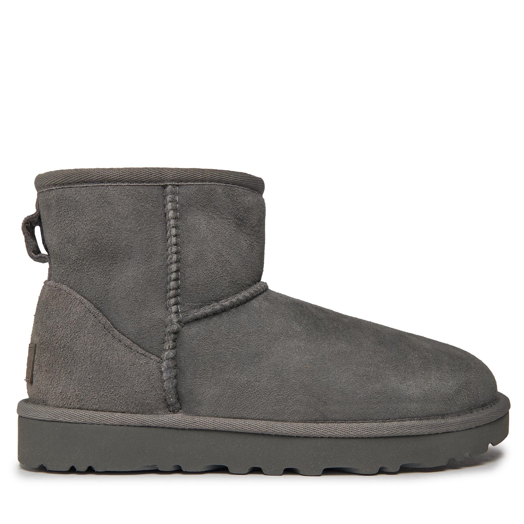 Škornji za sneg Ugg W Classic Mini II 1016222 Siva