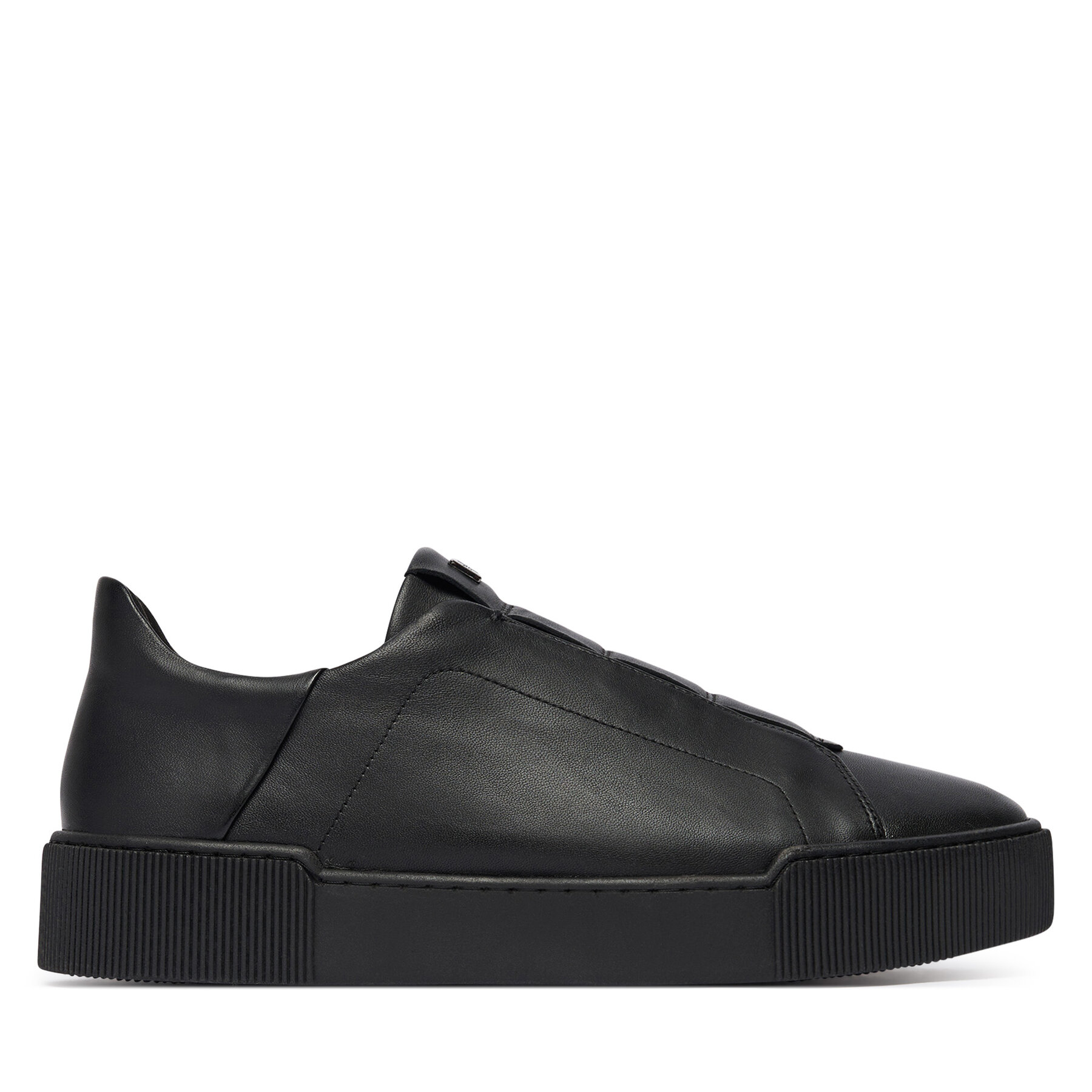 Sneakersy HÖGL 1-103660 Čierna