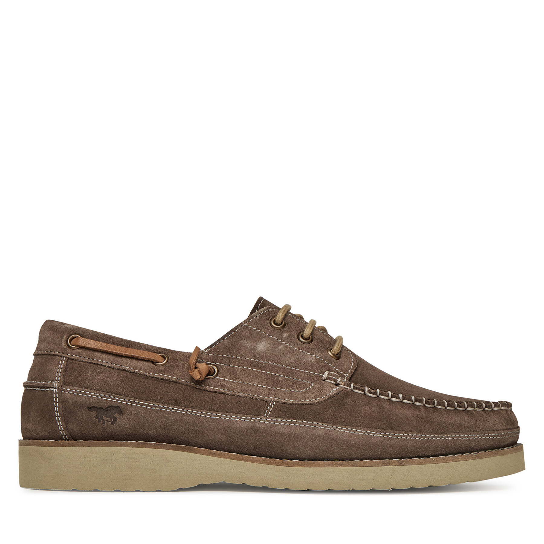 Pantofi Mustang 4969-301 Bej