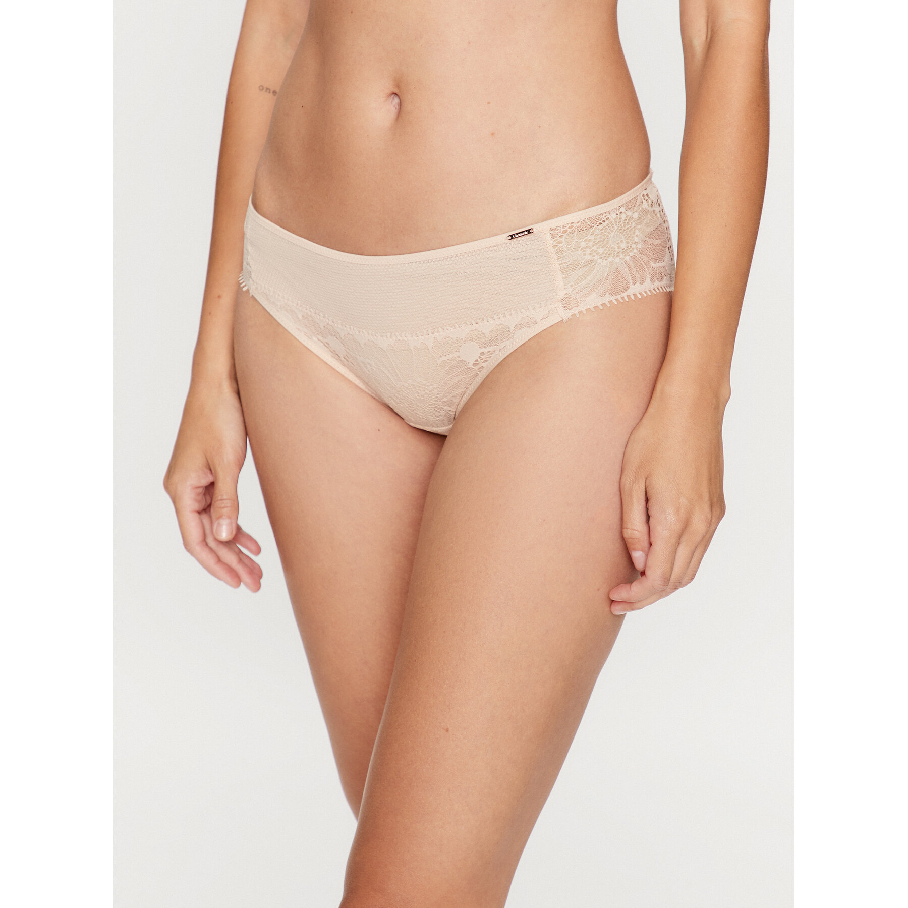 Chantelle Culotte classiche Day To Night C15F30 Beige
