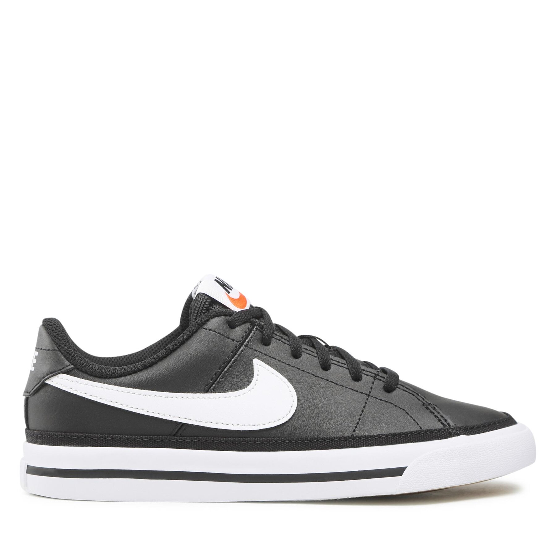 Zapatillas Nike Court Legacy (Gs) DA5380 002 Negro