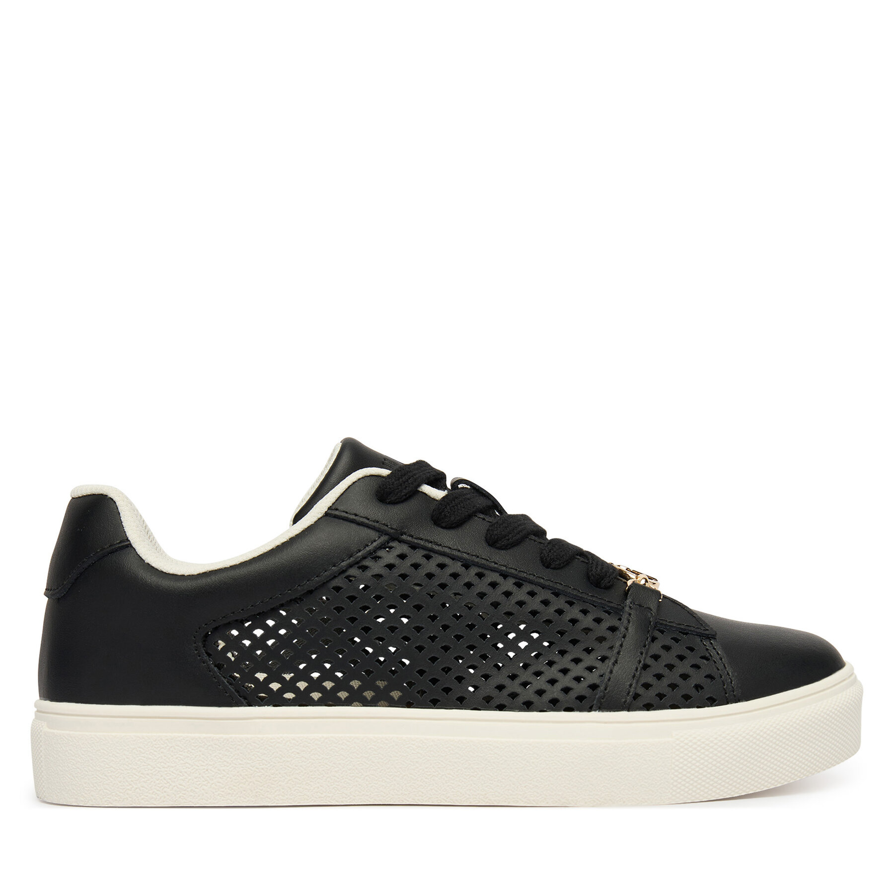 Sneakers Liu Jo Kiki BA6063 PX246 Negru