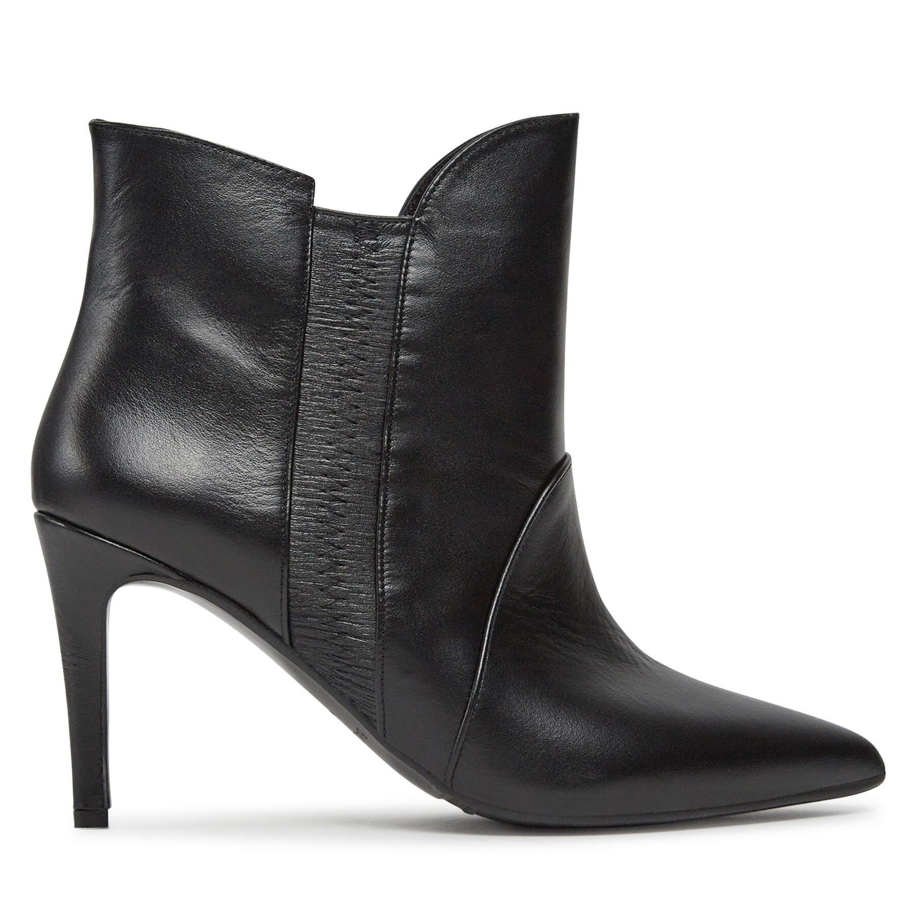 Botine Baldowski D04422-2835-001 Negru