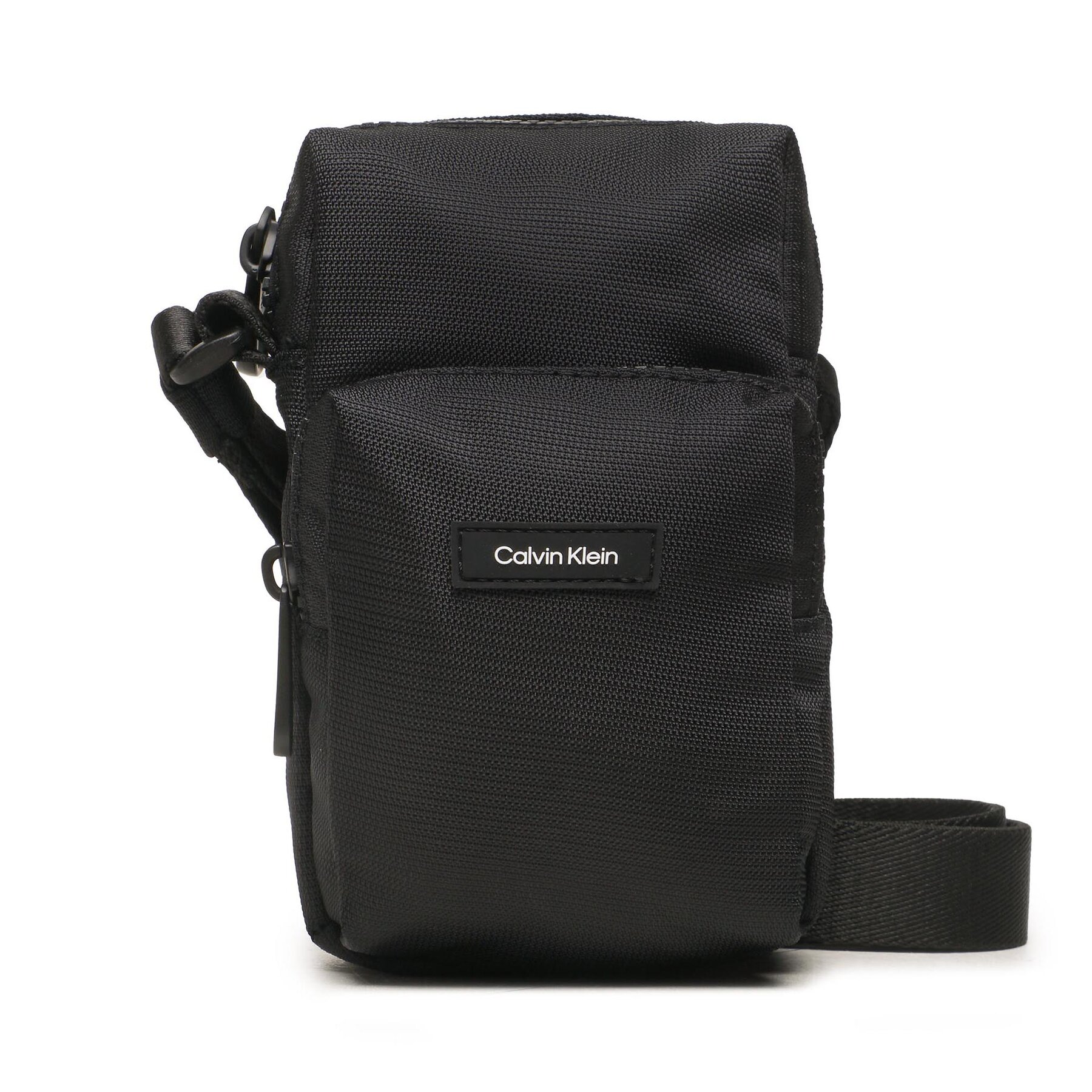 Crossover torbica Calvin Klein Ck Must T Reporter Xs K50K510570 Crna