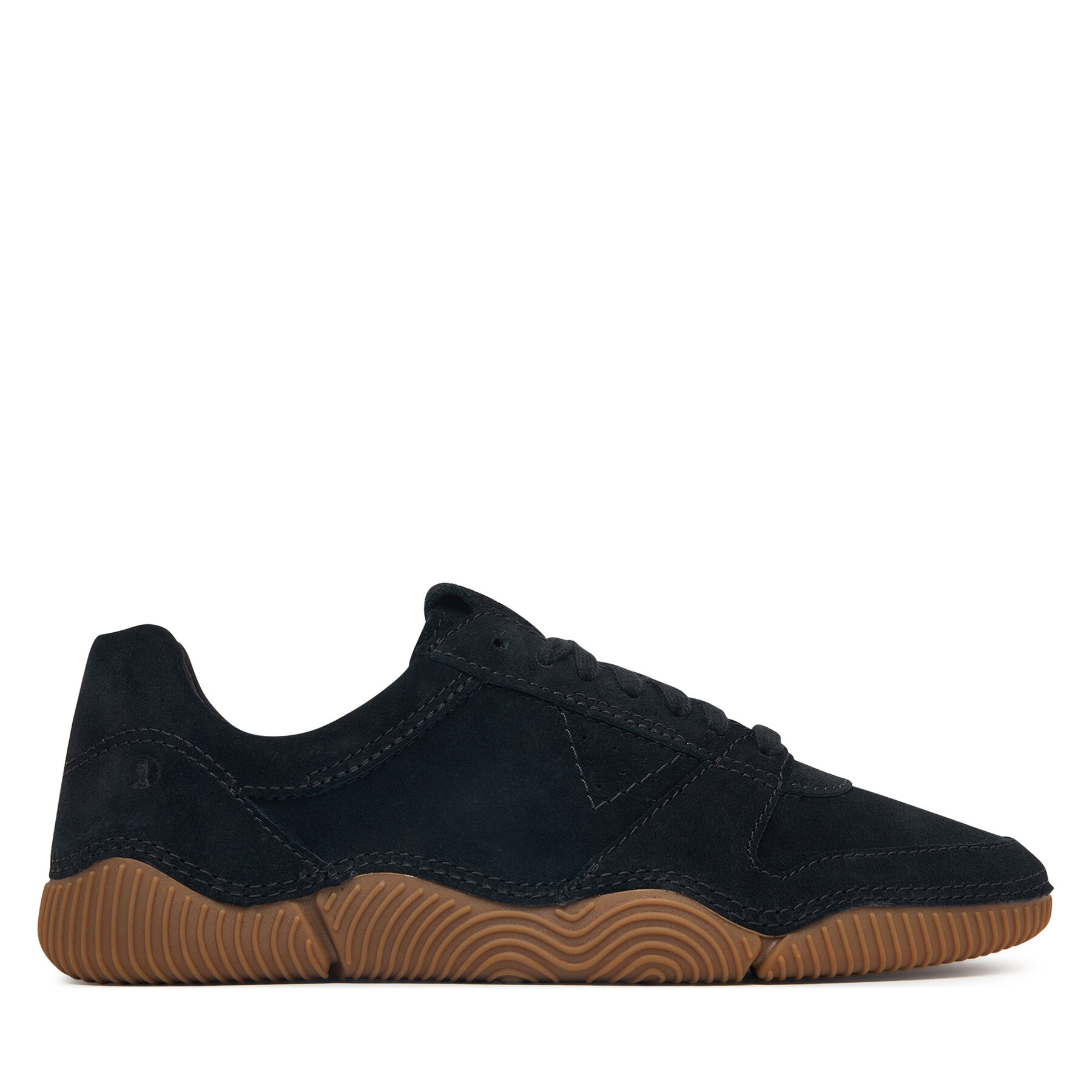 Sneakers Clarks Sharpham Lace 26320168 Negru
