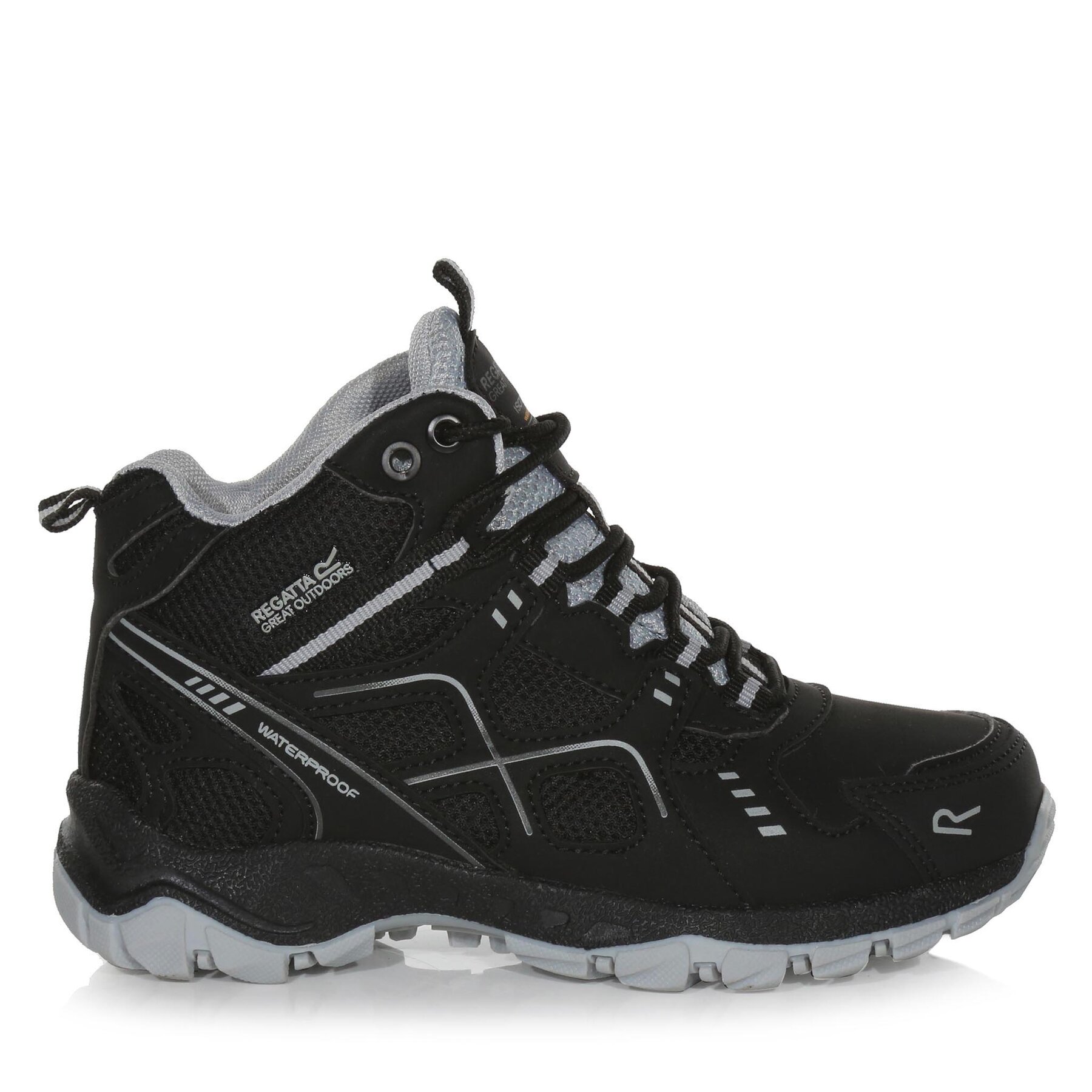 Trekkings Regatta RKF804 Negru