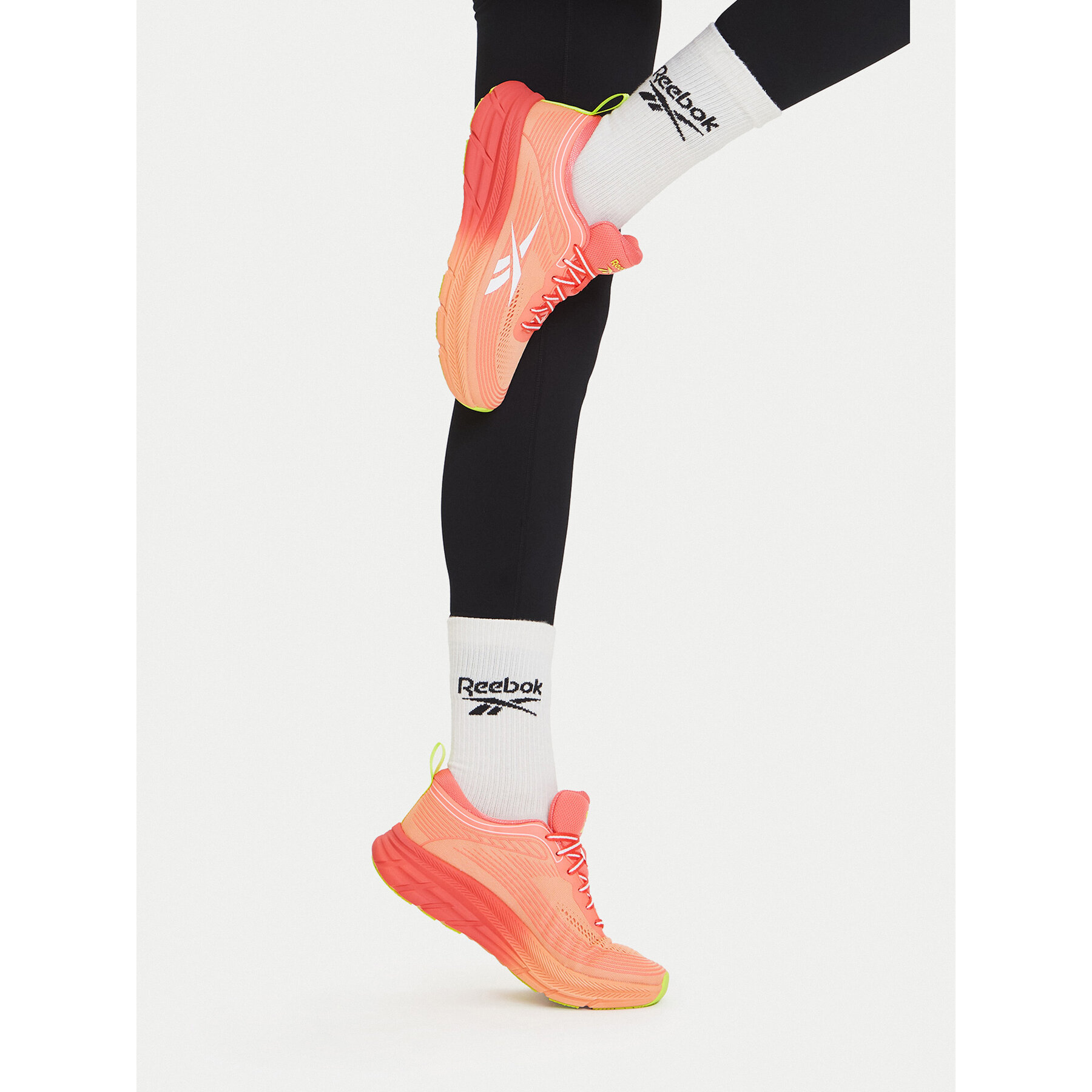 Tenisice za trčanje Reebok CEO-ROAD STRIDER 100250402 Narančasta