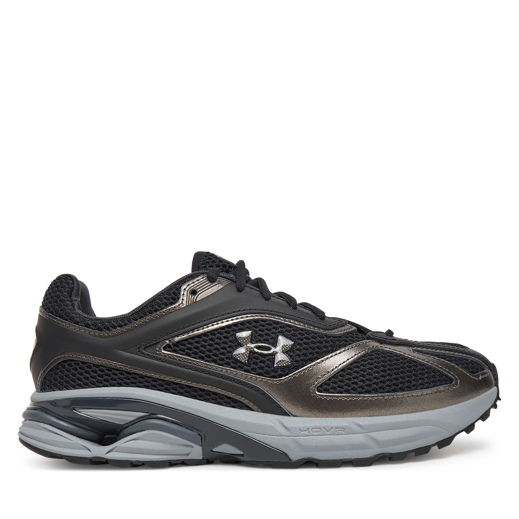 Sportcipők Under Armour UA HOVR Apparition RTRFTR TC 3027595 Fekete