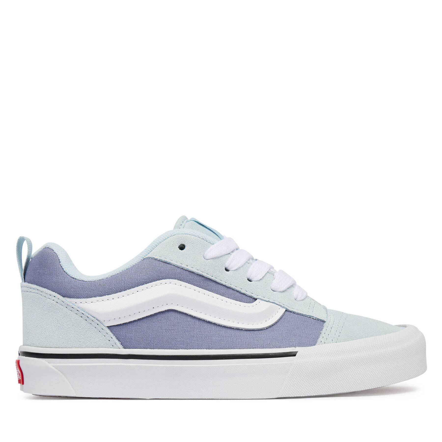 Πάνινα παπούτσια Vans Knu Skool VN000D2TFOA1 Ανοιχτό μπλε