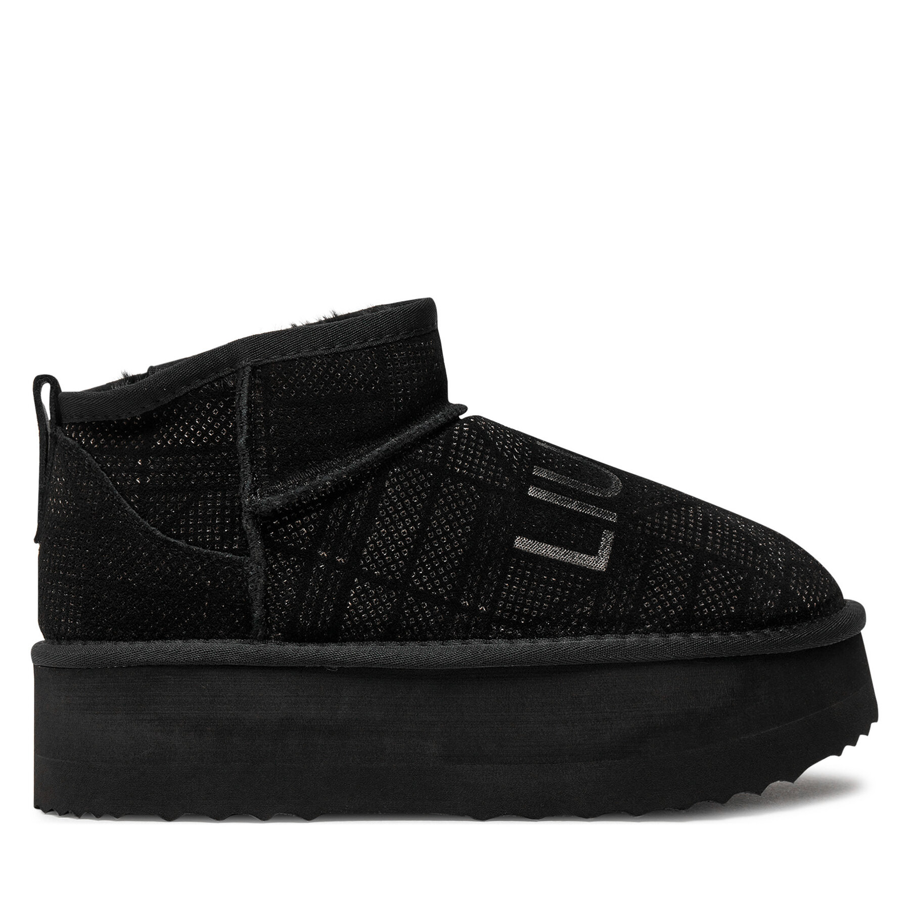Botas de nieve Liu Jo Jane 01 SA4051 PX373 Negro