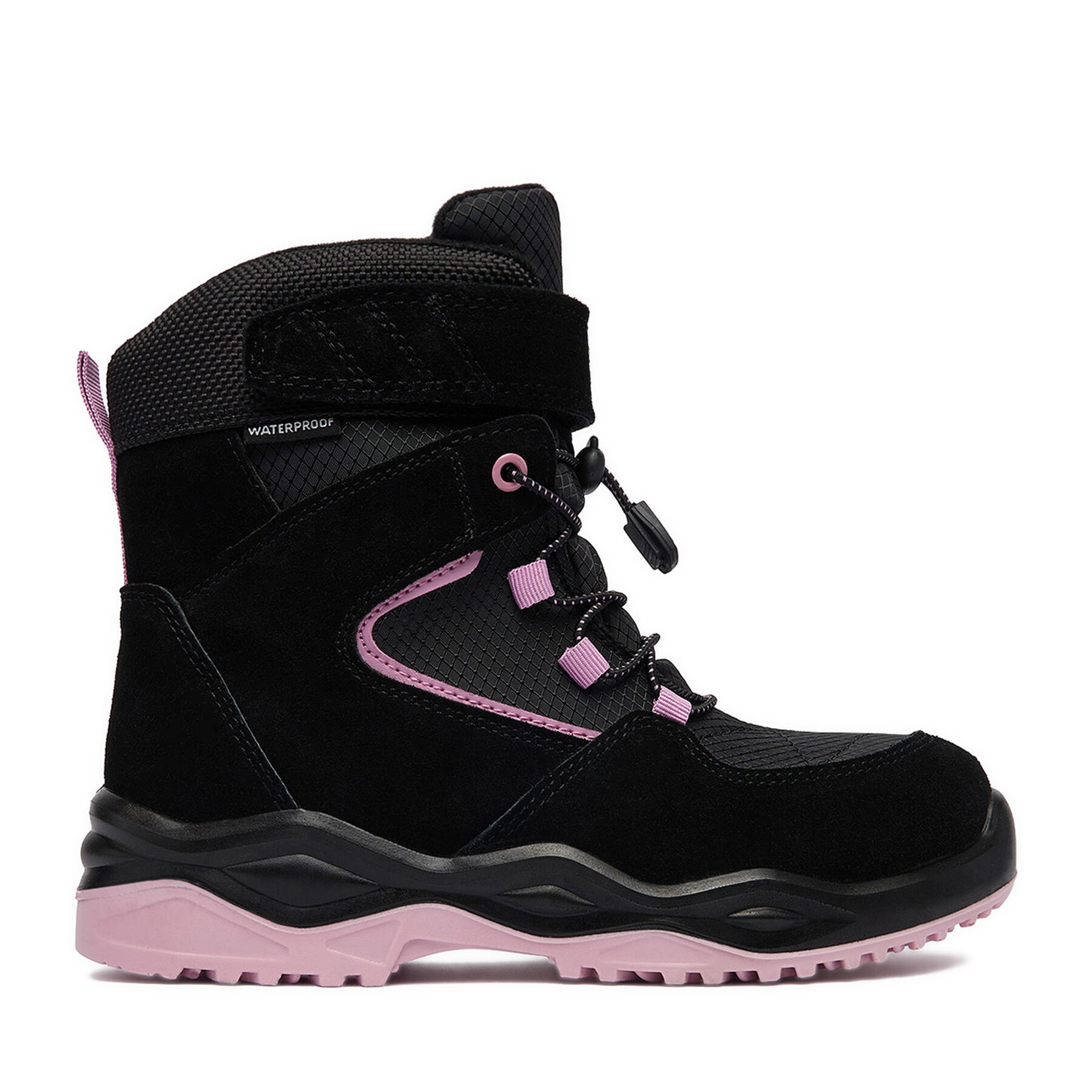 Sniega zābaki Lasocki Young CEO-CP91-21916N(IV)DZ Melns