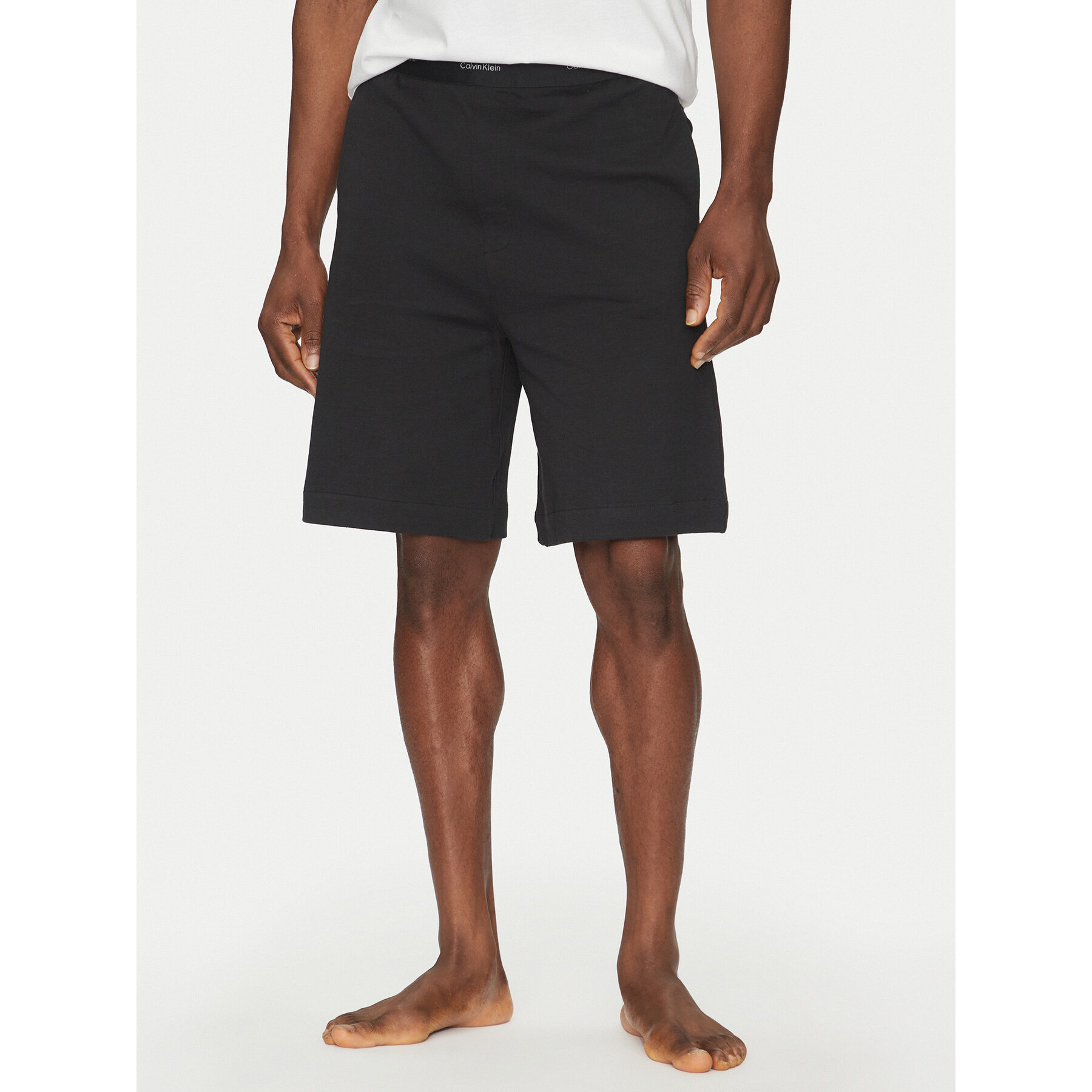 Calvin Klein Underwear Calvin Klein Underwear Σορτς πιτζάμας 000NM2707E Μαύρο Regular Fit