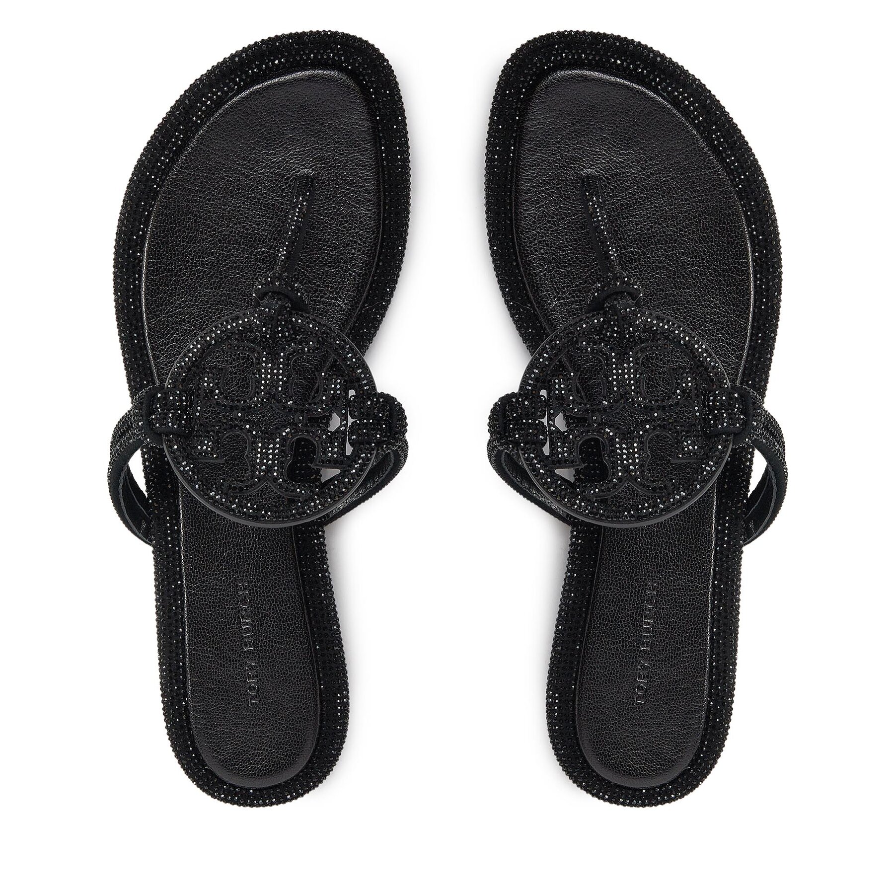 Flip flop Tory Burch Miller 152177 Negru
