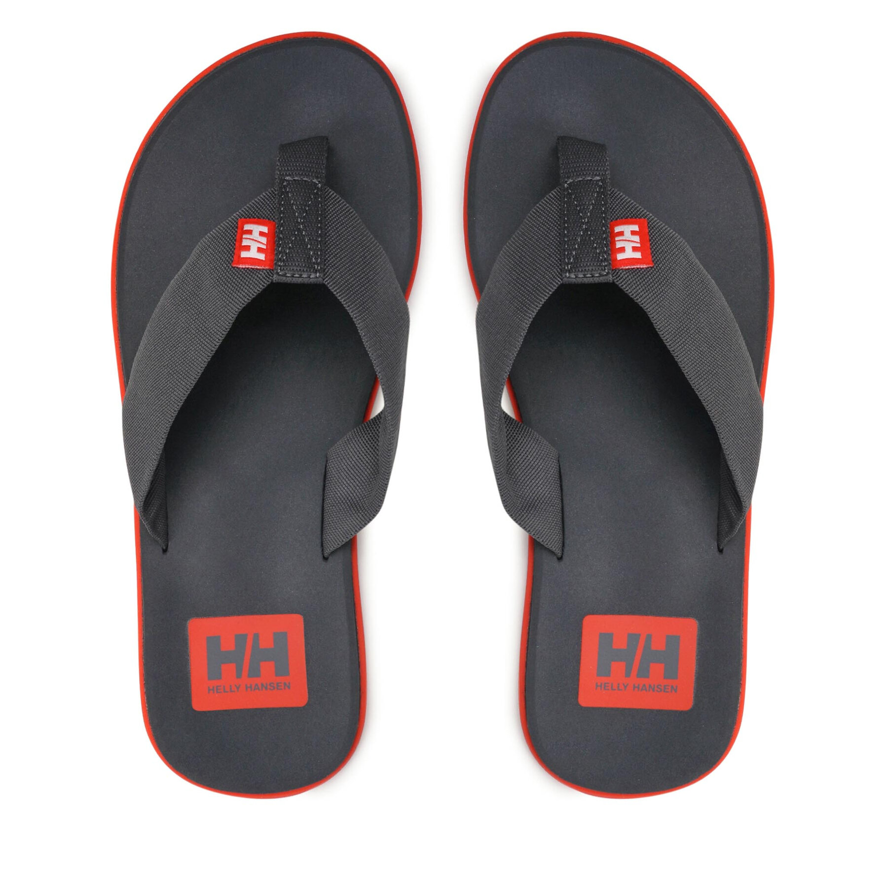 Chancletas Helly Hansen Logo Sandal 11600_980 Gris