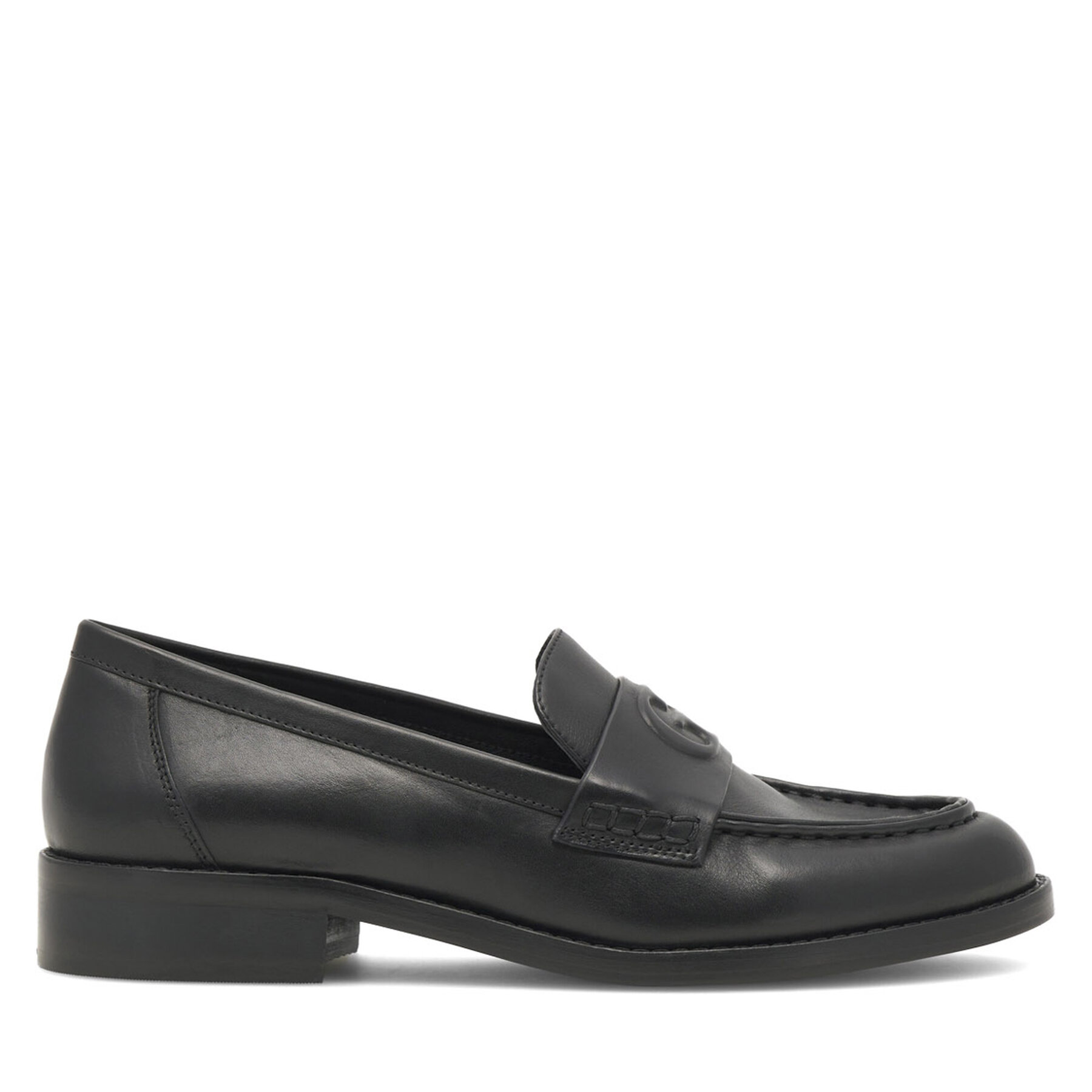 Loaferice Gino Rossi SIDE-113746 Black