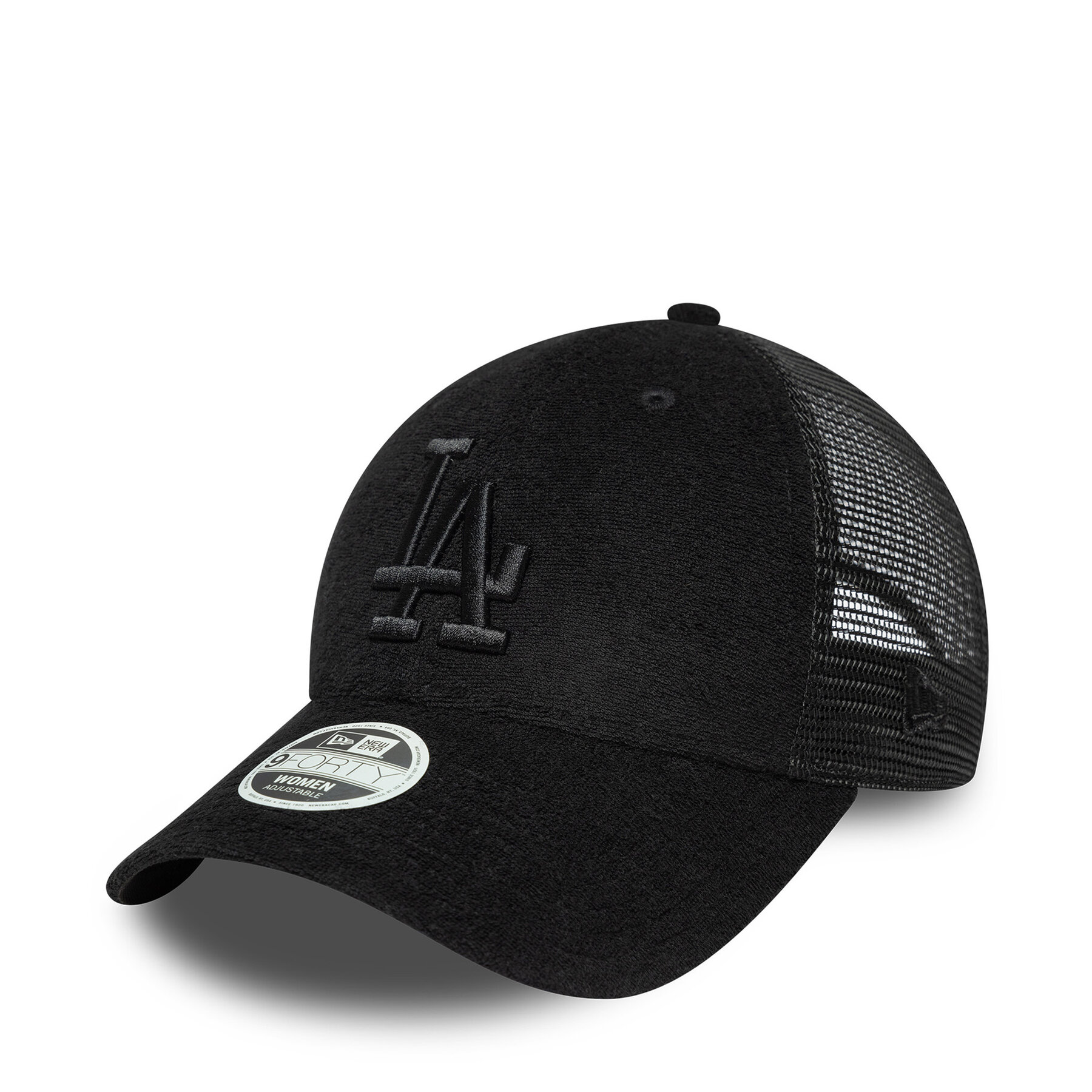 Шапка с козирка New Era LA Dodgers 9FORTY 60667510 Черен