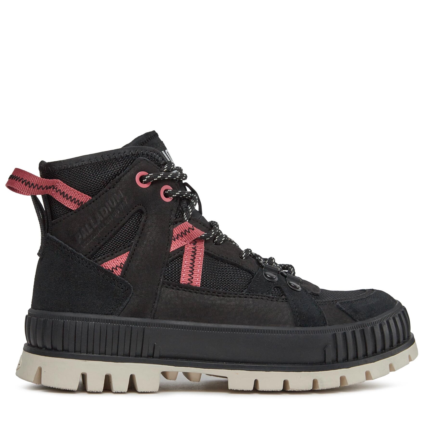Outdoorová obuv Palladium Pallashock Outcity 98877-008-M Čierna