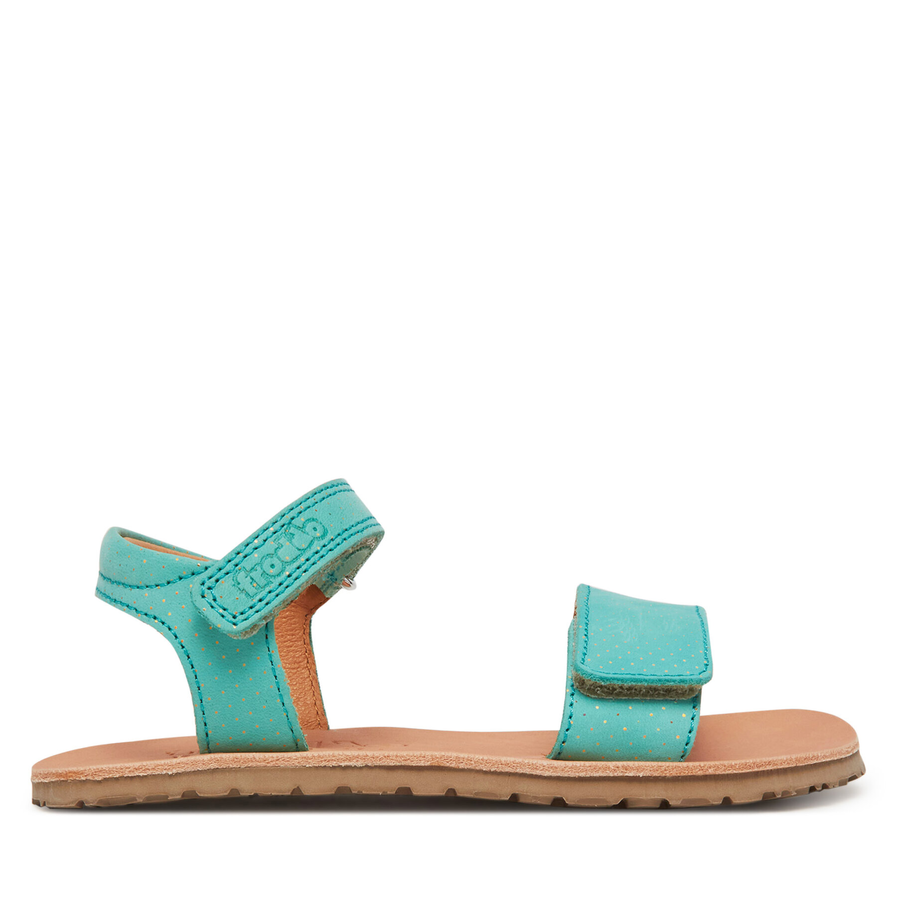 Sandály Froddo Barefoot Flexy Lia G3150264-22 M Zelená