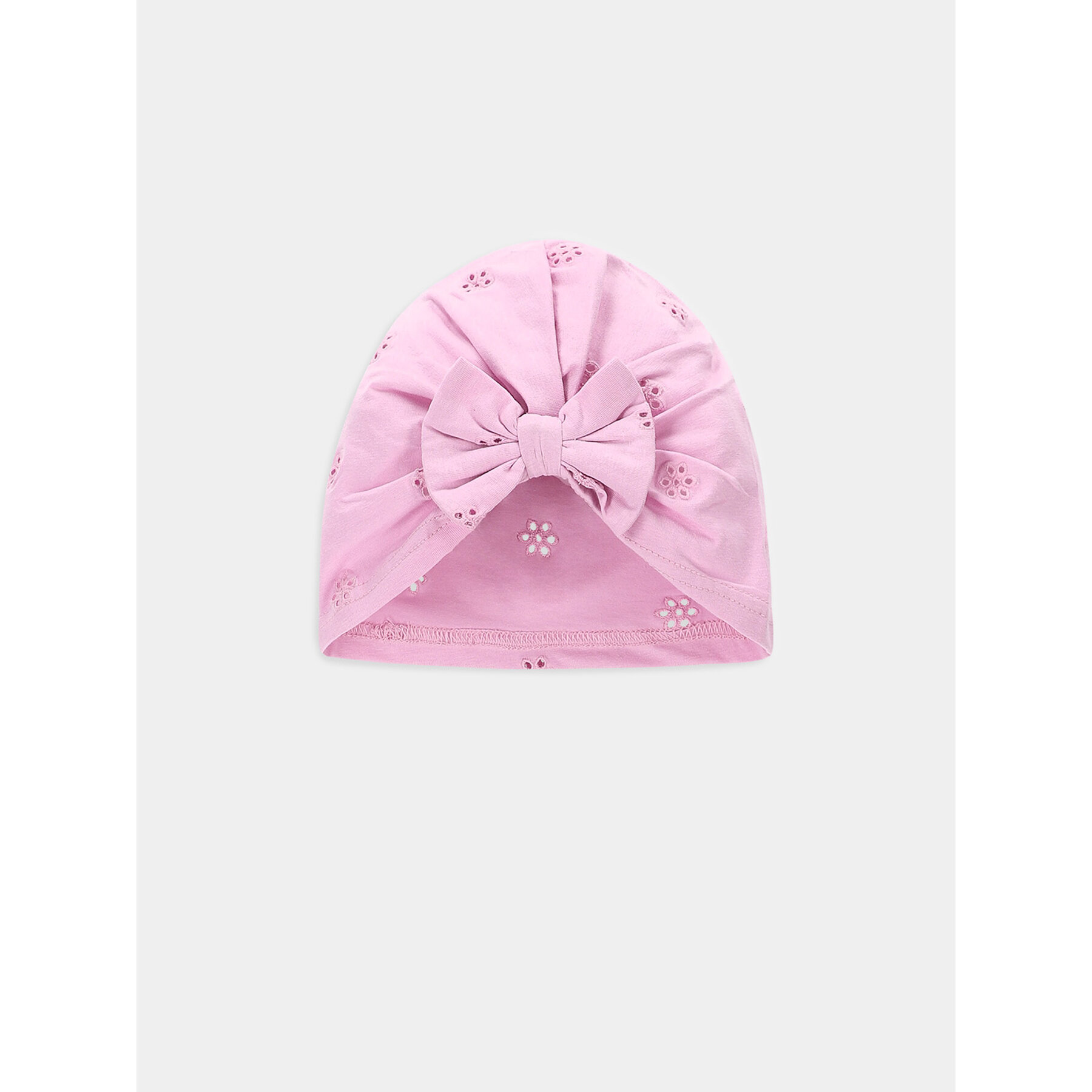 Čiapka Coccodrillo WC4364309ASG Ružová