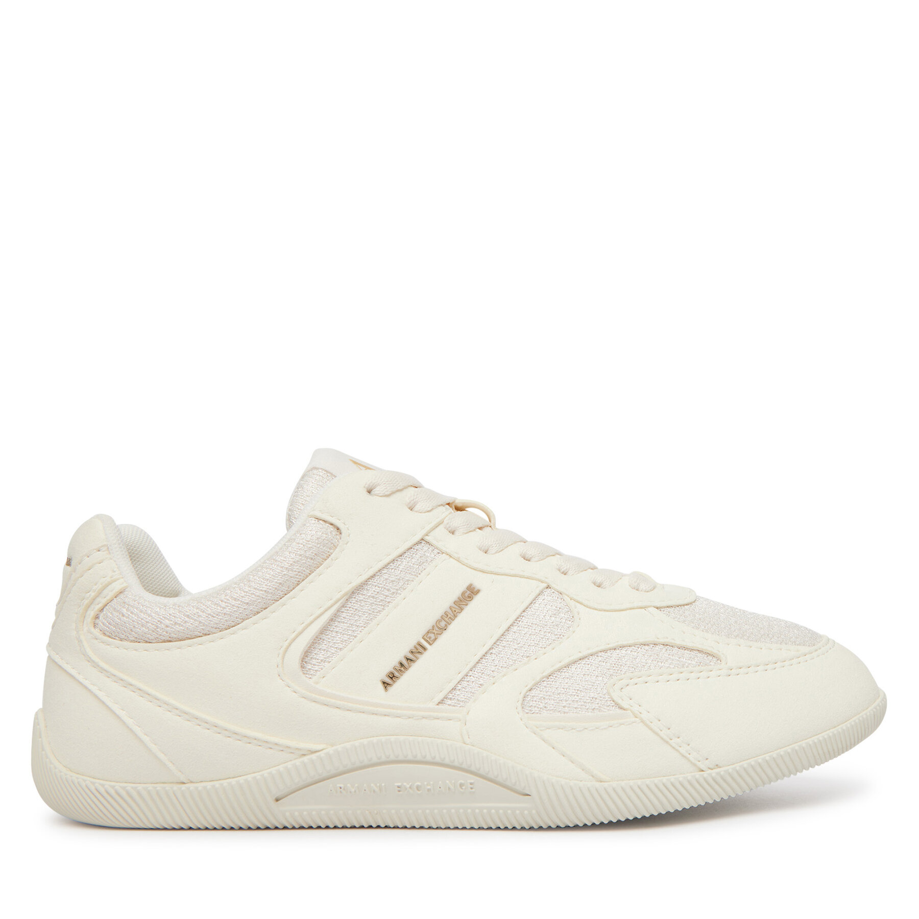 Sneakers Armani Exchange XW003119 AF17542 U0011 Alb