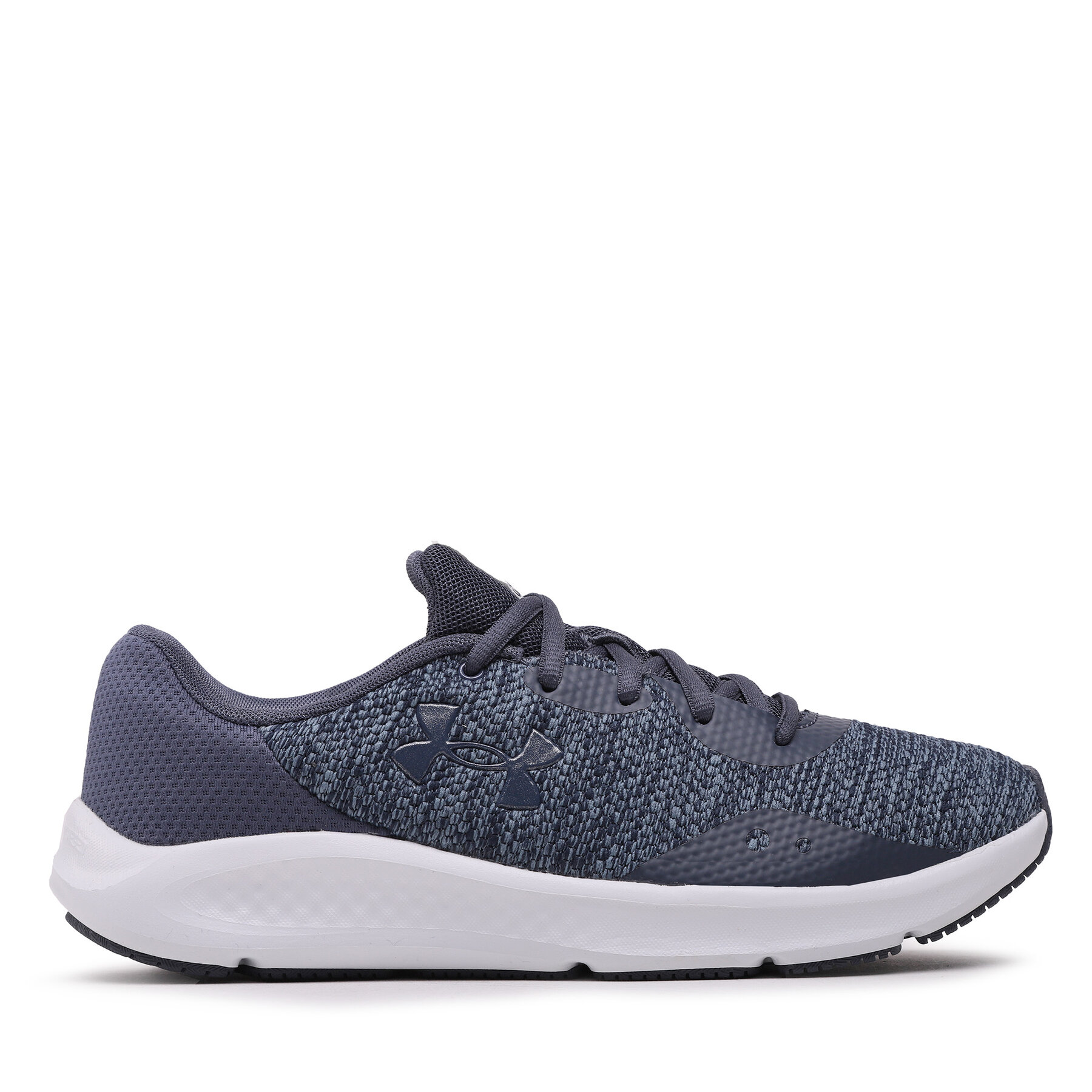 Dámske Bežecké topánky Under Armour, Rozmer: 39, Tmavomodrá, Ua W Charged Pursuit3 Twist 3026692-400