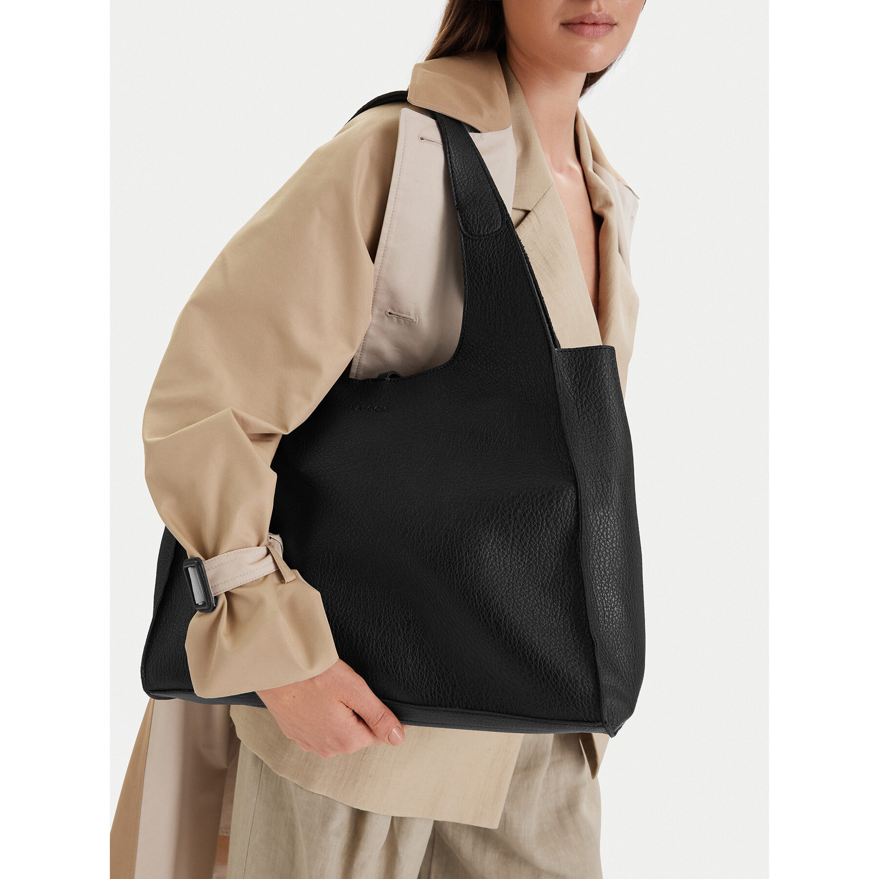 Geantă Lasocki CEO-LSK-L-014-09 Negru