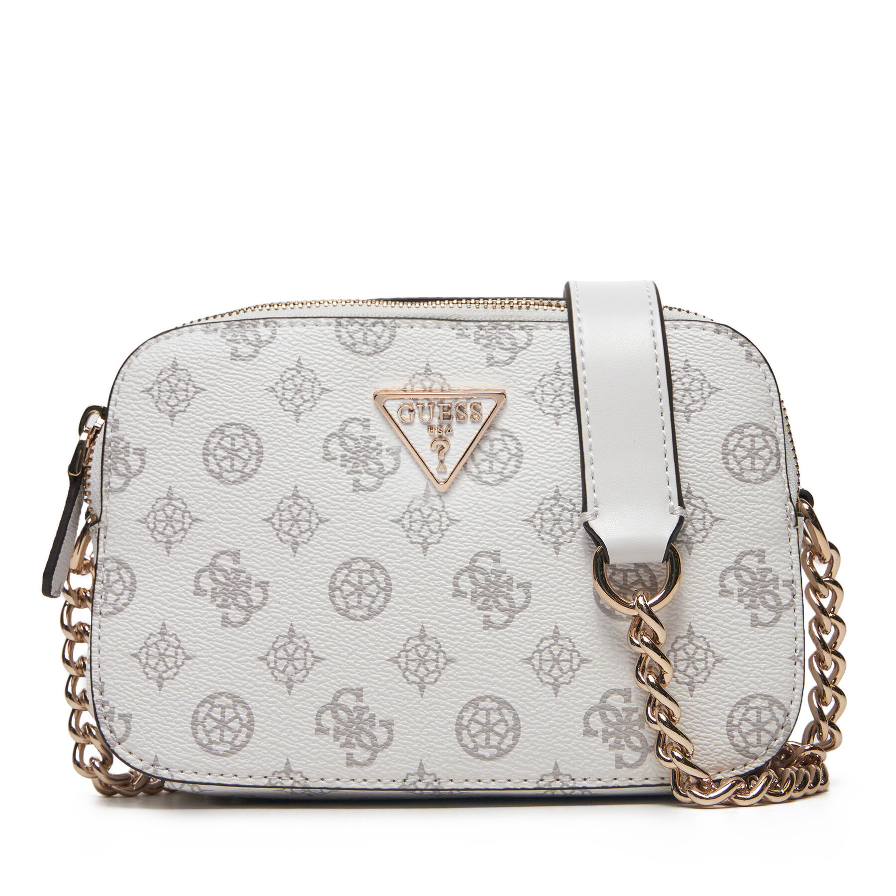  Táska Guess HWPG78 79140 Fehér akciós termékkép 1