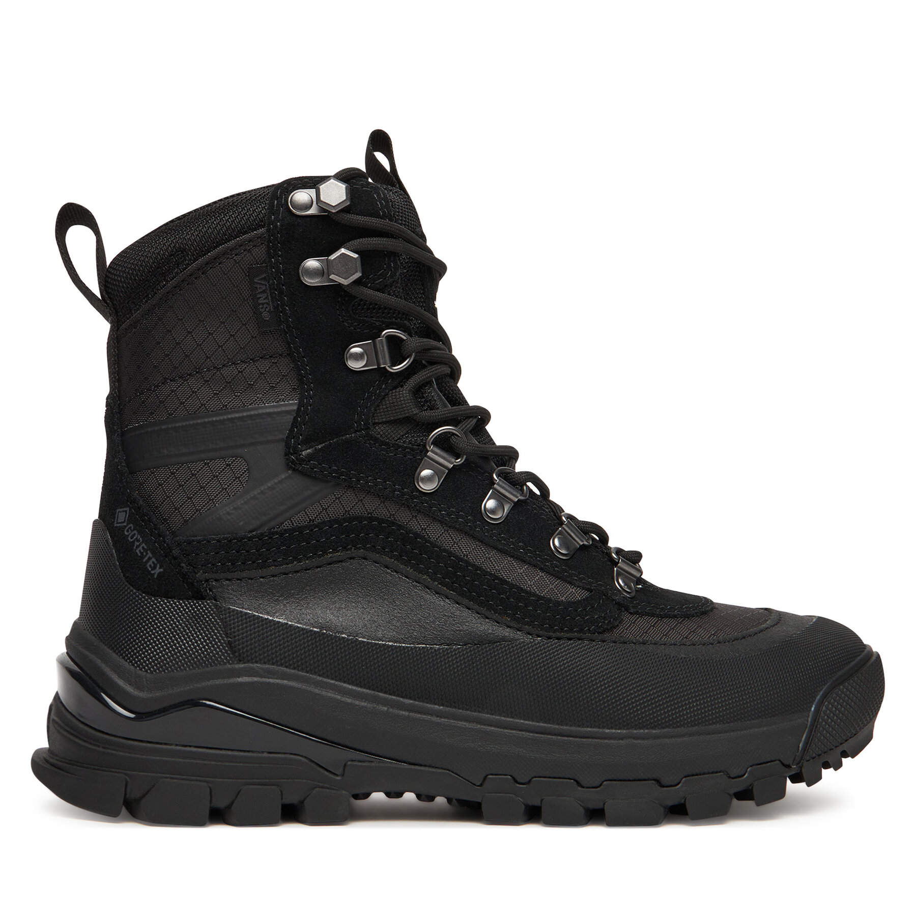 Bakancs Vans MTE Snow-Kicker Gore-Tex VN000D281OJ1 Fekete