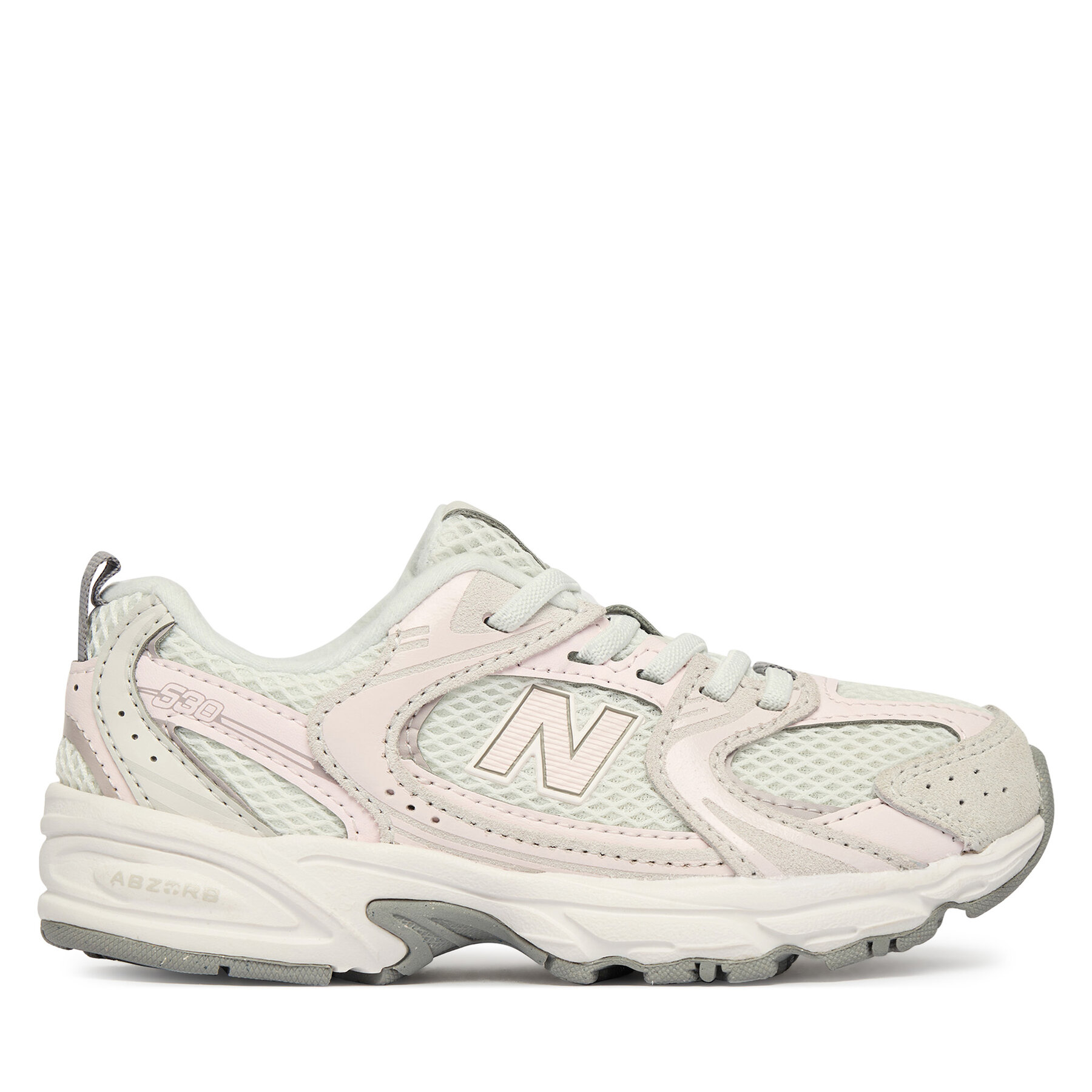 Sportcipők New Balance P5304AU Szürke