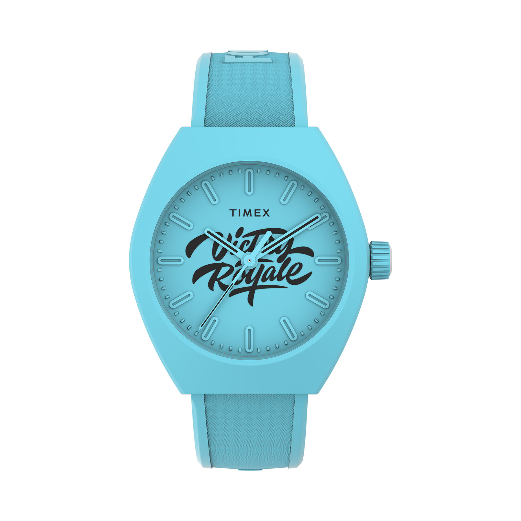 Ročna ura Timex Urban Pop X Fortnite® TW2W96900 Modra