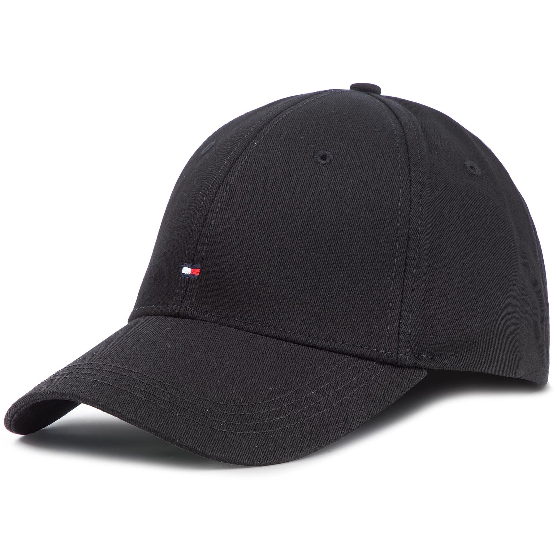 Шапка с козирка Tommy Hilfiger Classic Bb Cap E367895041 Черен